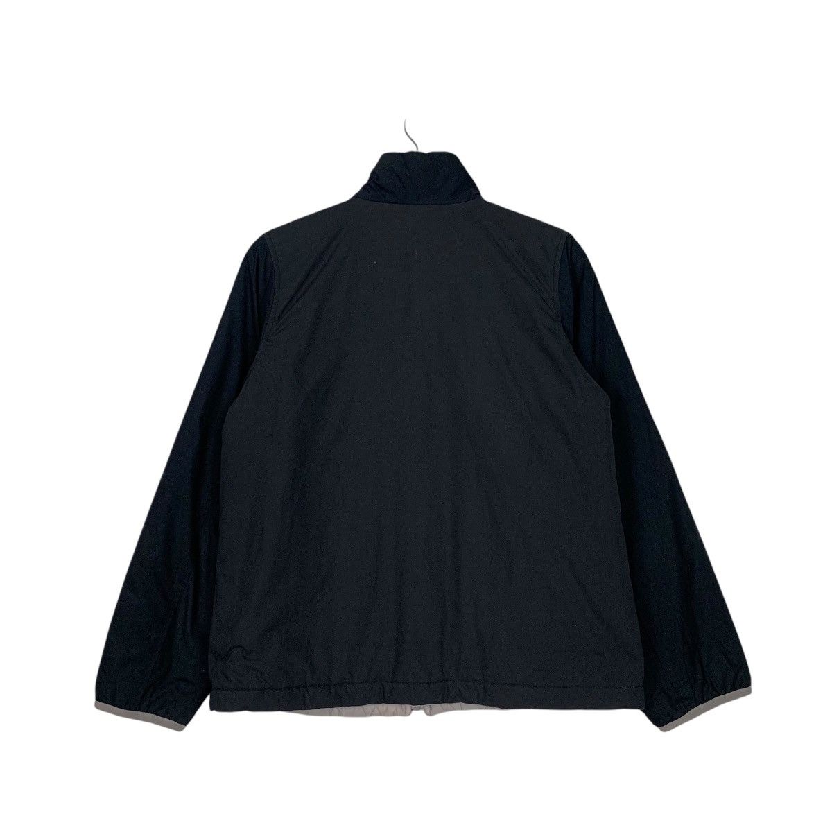 Japanese Brand NEPHTYS Reversible Jacket #2512-C113 Size US M / EU 48-50 / 2 - 7 Thumbnail
