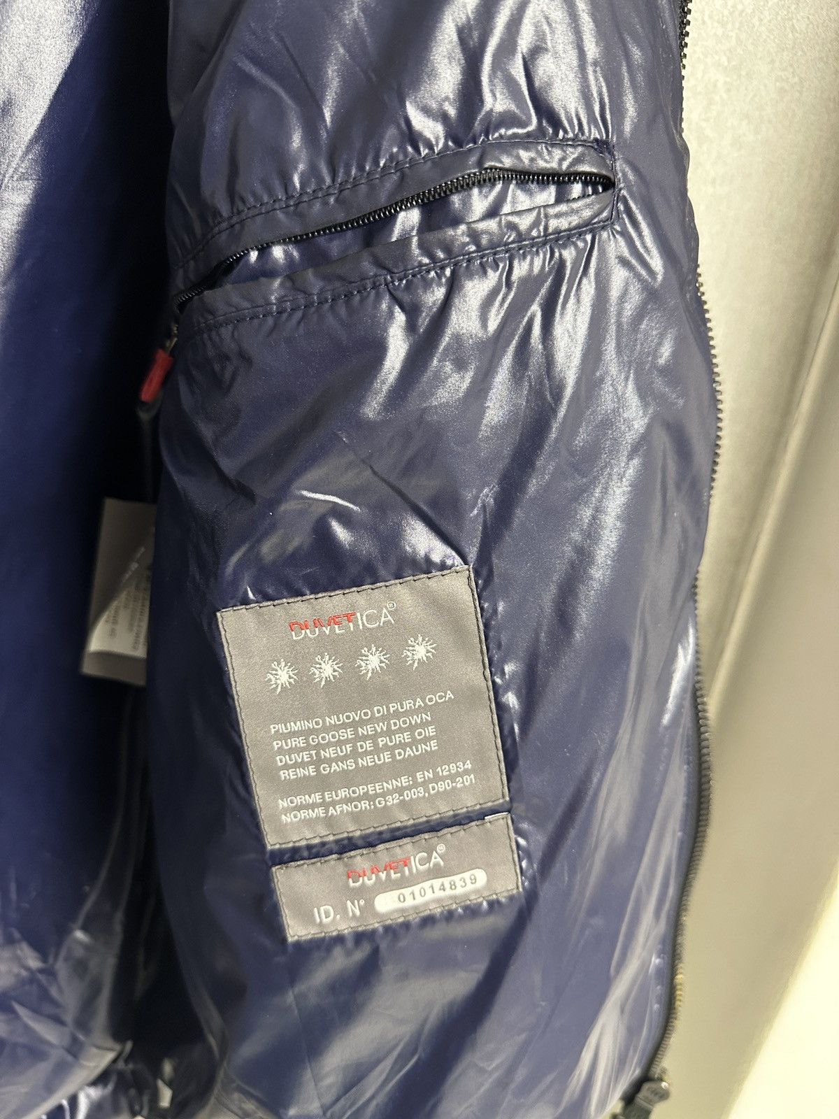 Duvetica Duvetica Down Jacket Size US M / EU 48-50 / 2 - 6 Thumbnail