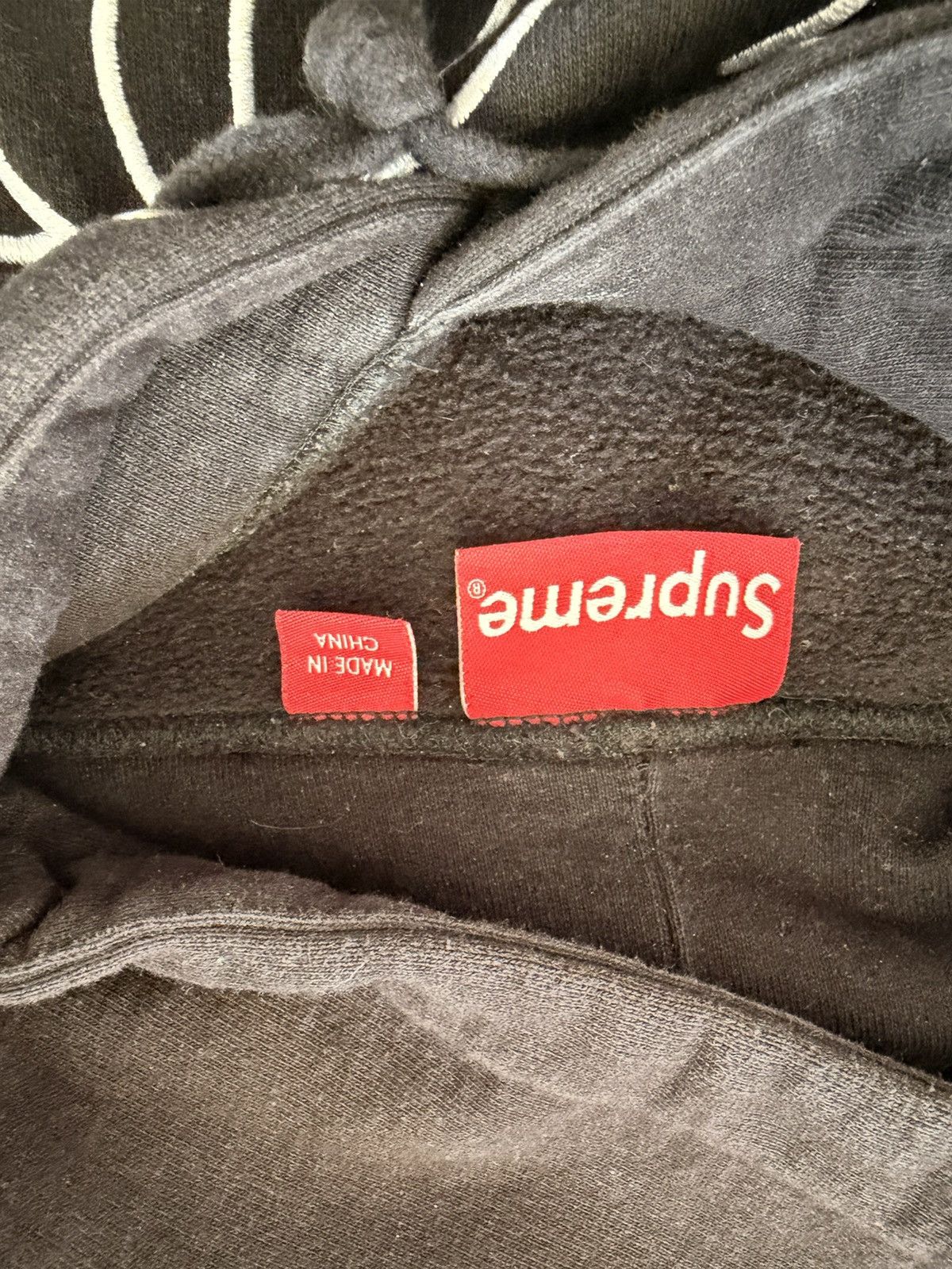 Cactus Plant Flea Market × Supreme Supreme x CPFM Hooded Sweatshirt Size US L / EU 52-54 / 3 - 3 Thumbnail