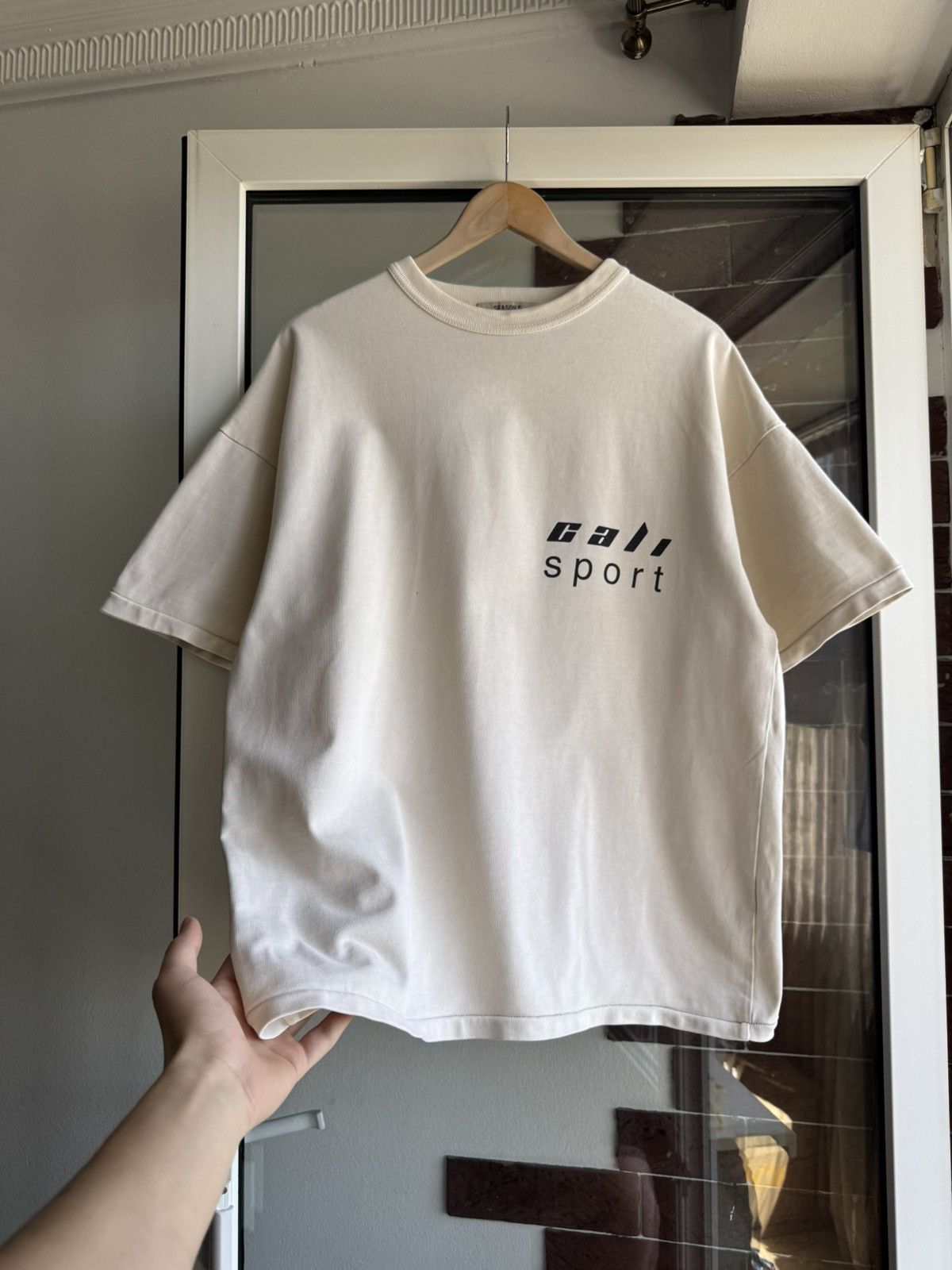 Kanye West Season 5 Kanye West Tshirt Boxy Fit Size US XS / EU 42 / 0 - 1 Thumbnail