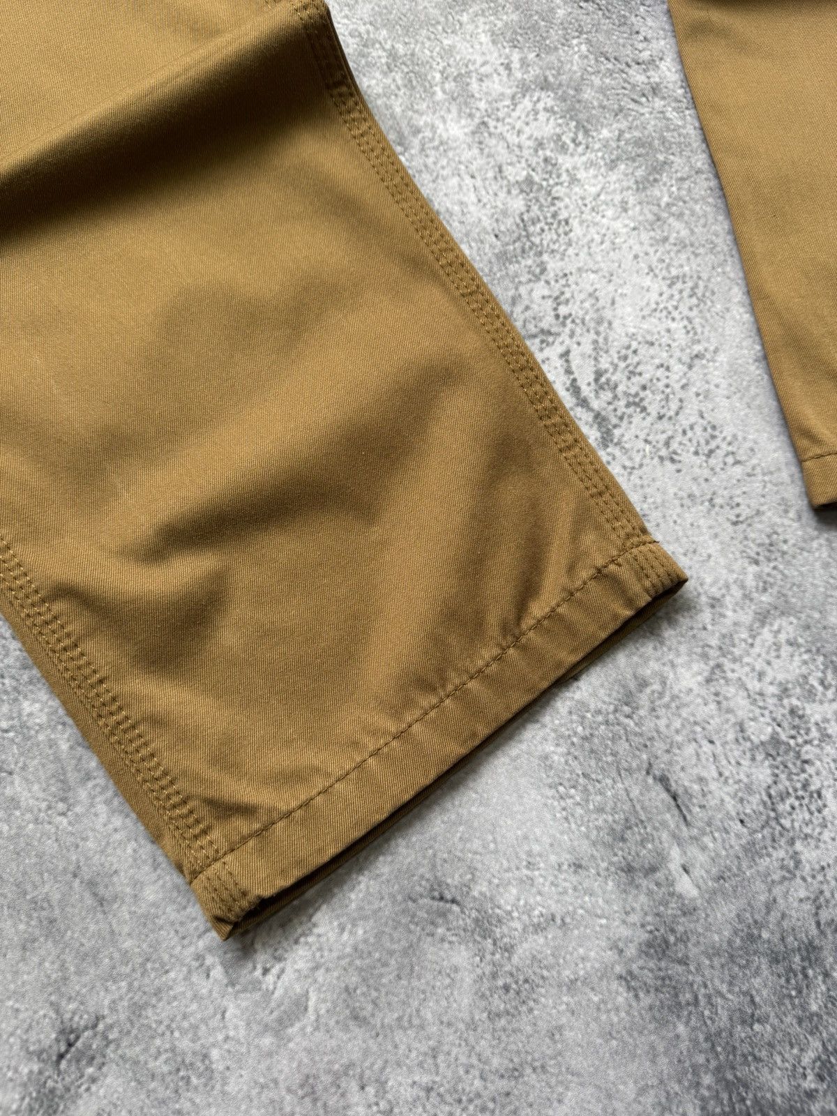 Carhartt CARHART DENIM BAIGE SKILL PANTS Size US 34 / EU 50 - 8 Thumbnail