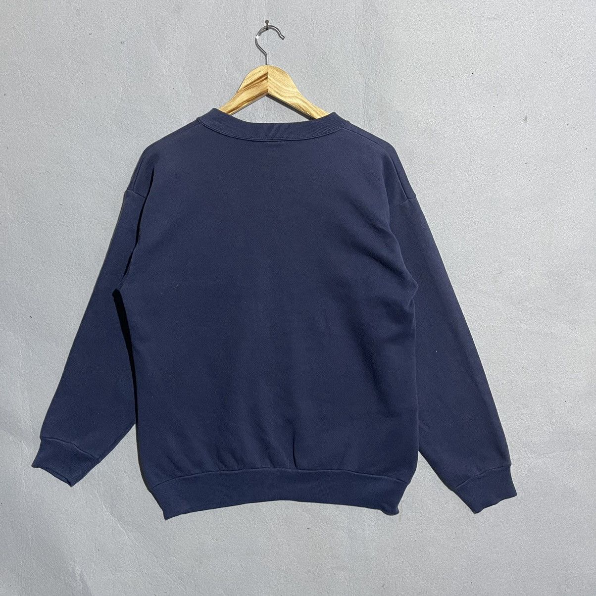 NFL Vintage 90s Chicago Bears Sweatshirt – Navy – Made in USA Size US M / EU 48-50 / 2 - 5 Thumbnail