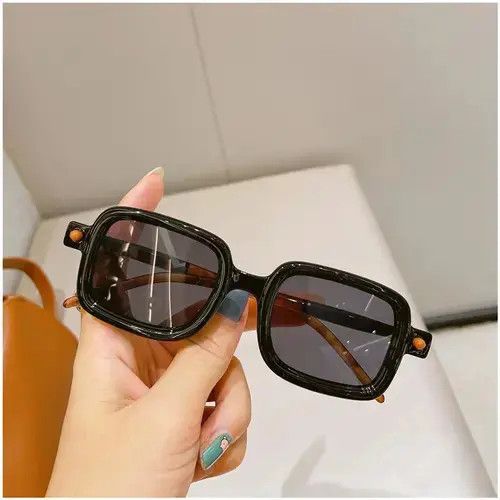 Vintage Retro punk sunglasses Size ONE SIZE - 2 Thumbnail