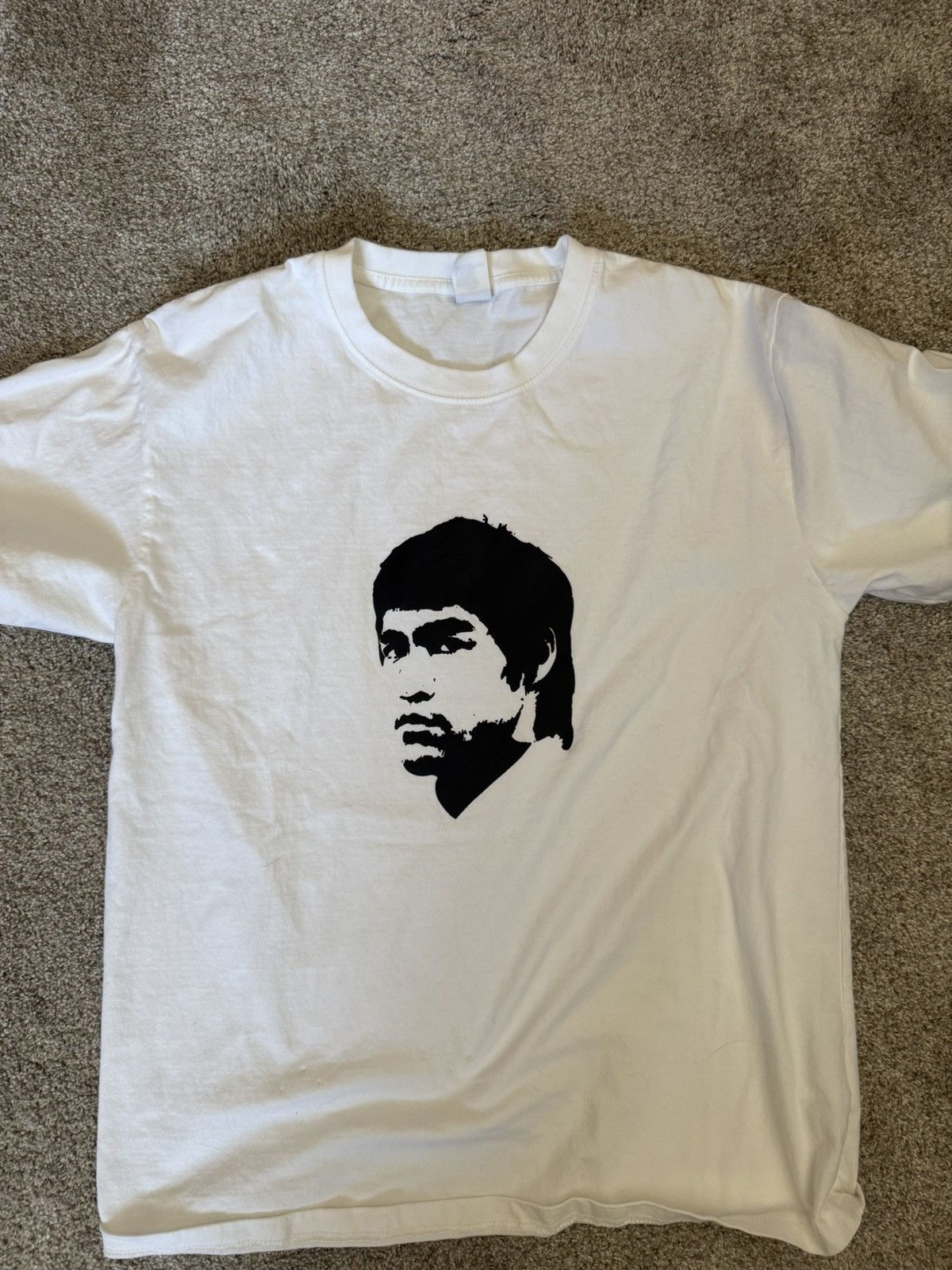 Fashion Victim Vintage bruce lee tee white Size US M / EU 48-50 / 2 - 1 Thumbnail