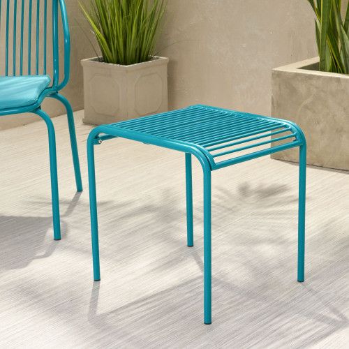 Designer × Homemade BOSTON SIDE TABLE Size US L / EU 52-54 / 3 - 6 Thumbnail