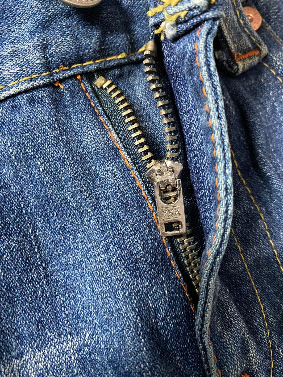 True Religion Vintage Jeans True Religion Joey Size US 30 / EU 46 - 9 Thumbnail