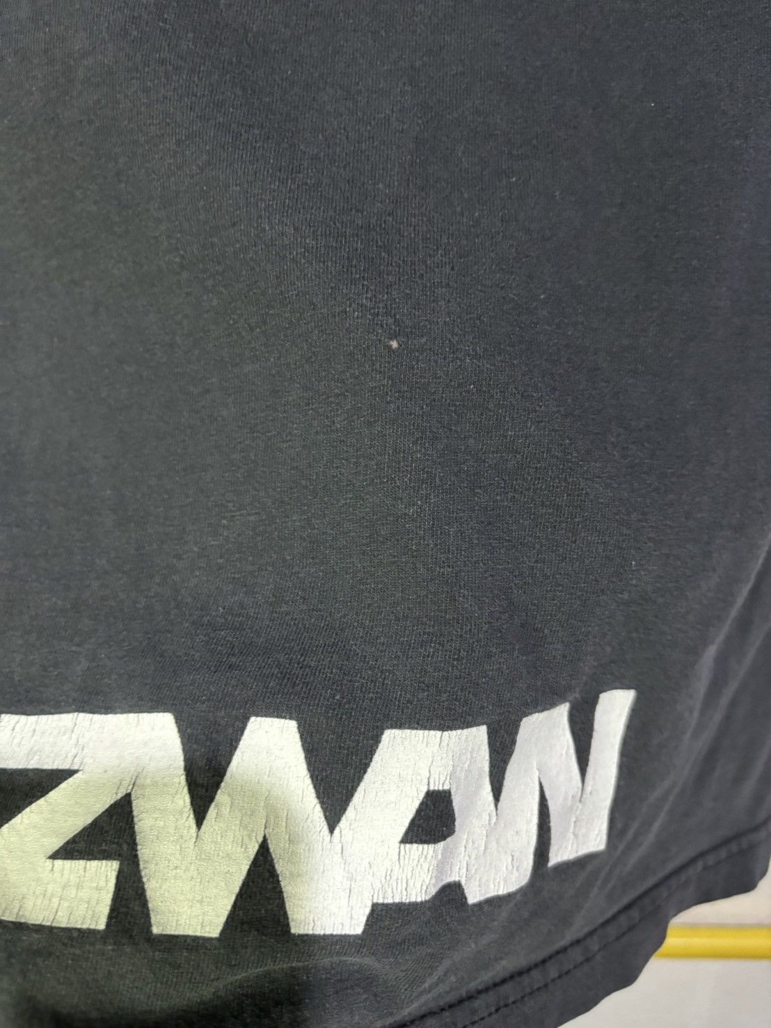 Band Tees Vintage Zwan Size US L / EU 52-54 / 3 - 7 Thumbnail