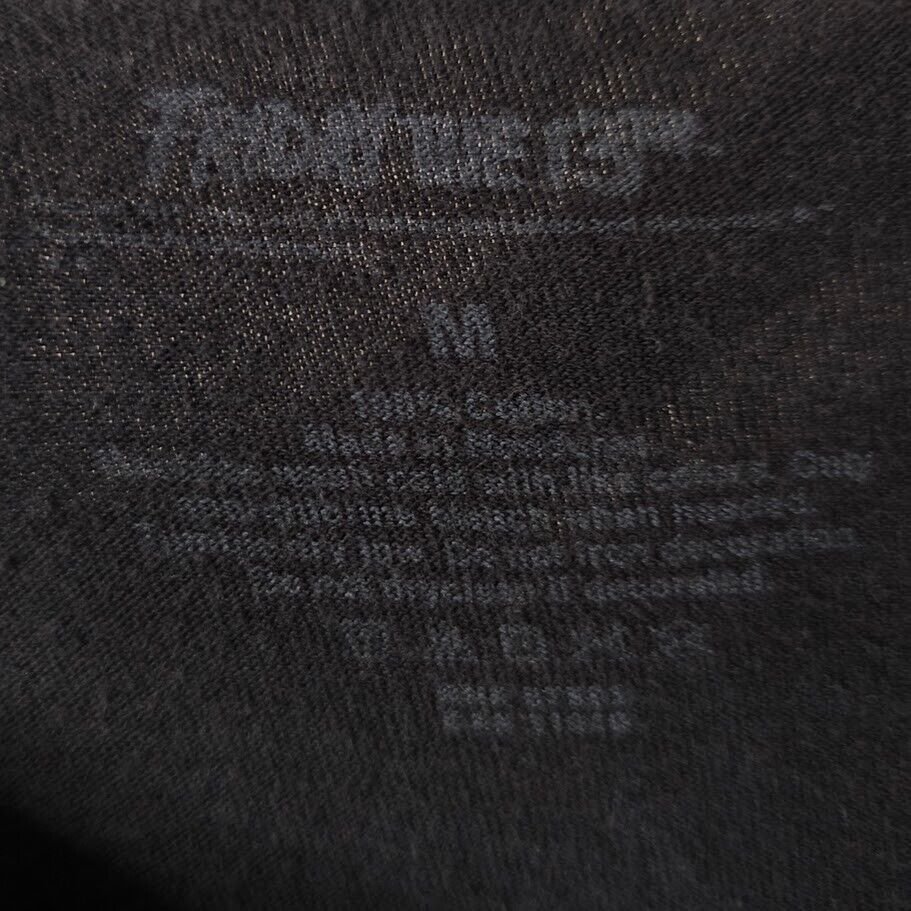 Other Friday The 13th T Shirt Mens Size Medium Black Camp Crystal Size US M / EU 48-50 / 2 - 8 Thumbnail