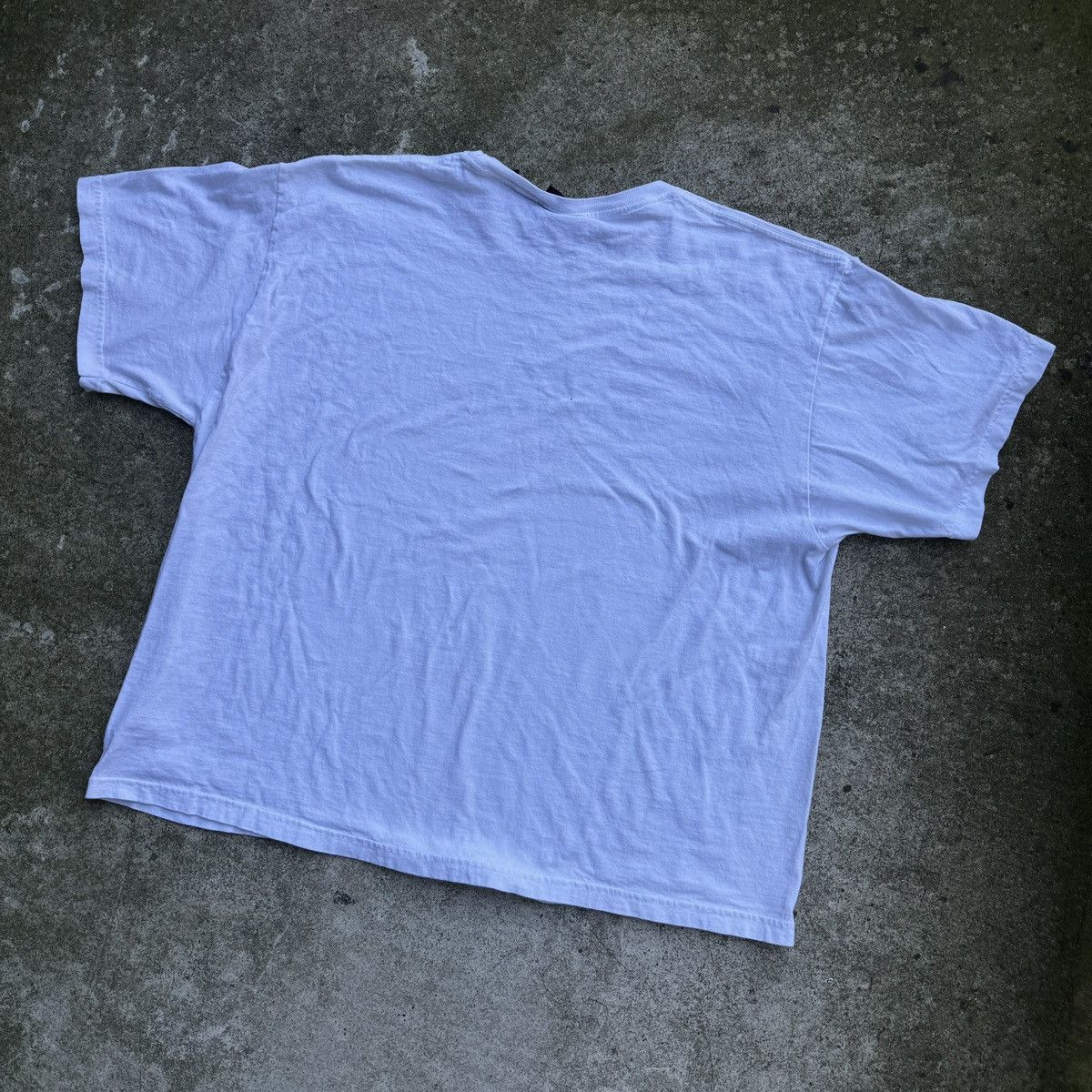 Vintage Vintage As Seen On TV Surveillance Tee Thrashed ERD Grunge Size US XXL / EU 58 / 5 - 7 Thumbnail