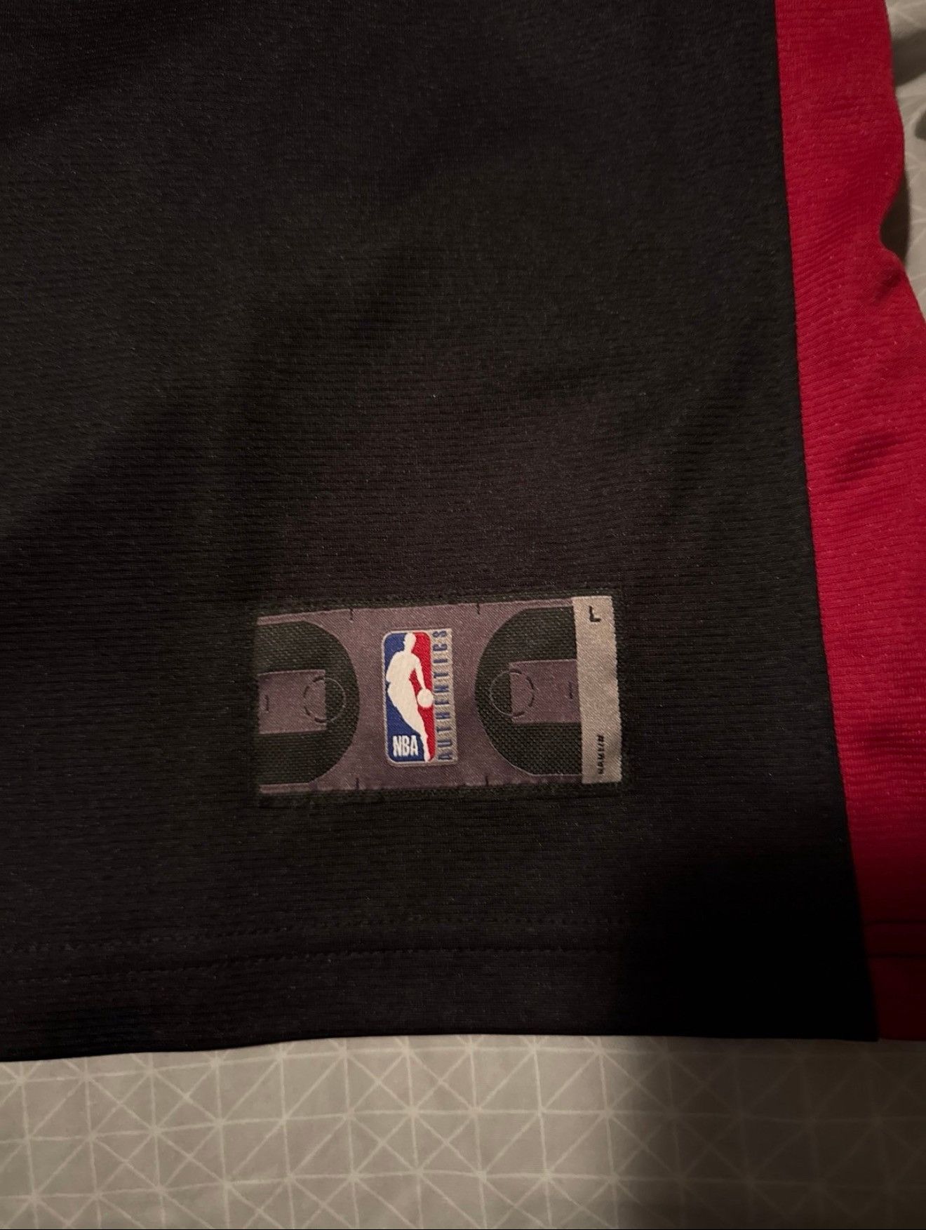Other Miami Heat Jimmy Butler Jersey Size US L / EU 52-54 / 3 - 2 Thumbnail