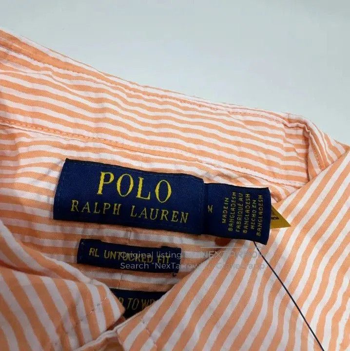 Polo Ralph Lauren Polo Ralph Lauren Contrast Stripe Short. Size US M / EU 48-50 / 2 - 5 Thumbnail
