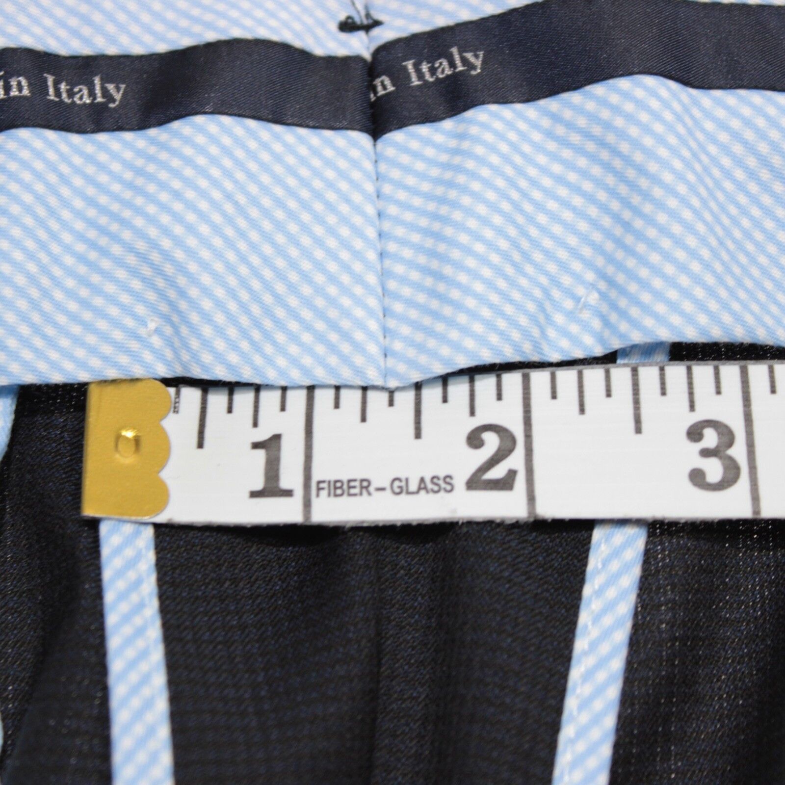 Zanella Zanella New with tags Dress Pants Size 35 US In Blue Size US 35 - 9 Thumbnail