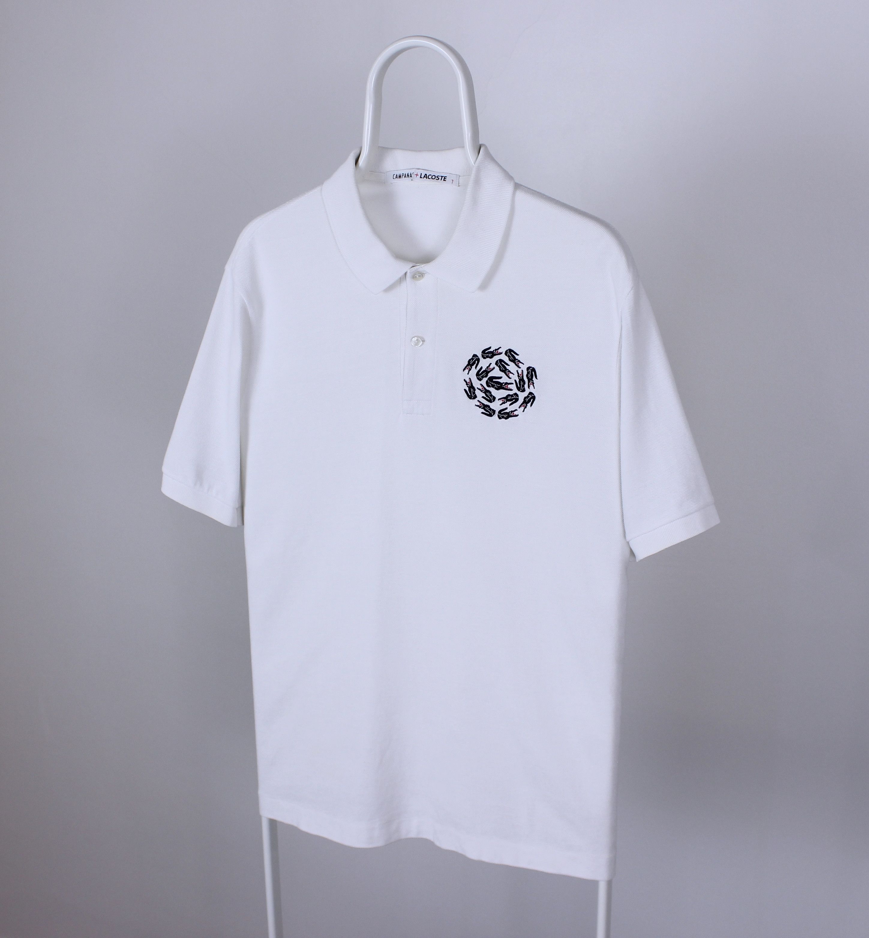 Lacoste Lacoste Campanas polo shirt limited XL XXL Size US XXL / EU 58 / 5 - 7 Thumbnail