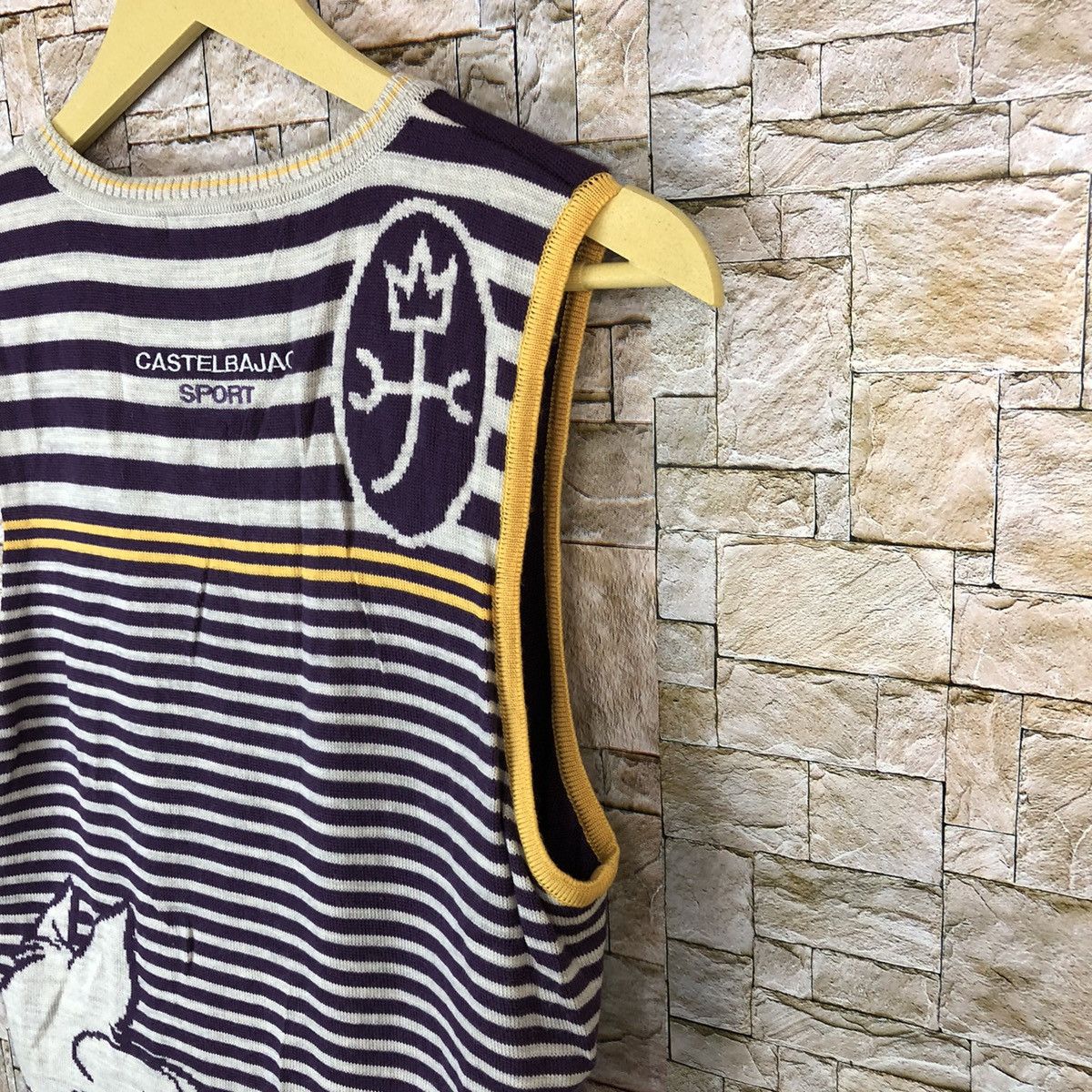 Jean Charles De Castelbajac Jean Charles De Castelbajac X Tom & Jerry Purple shirt #A423 Size US XS / EU 42 / 0 - 16 Thumbnail