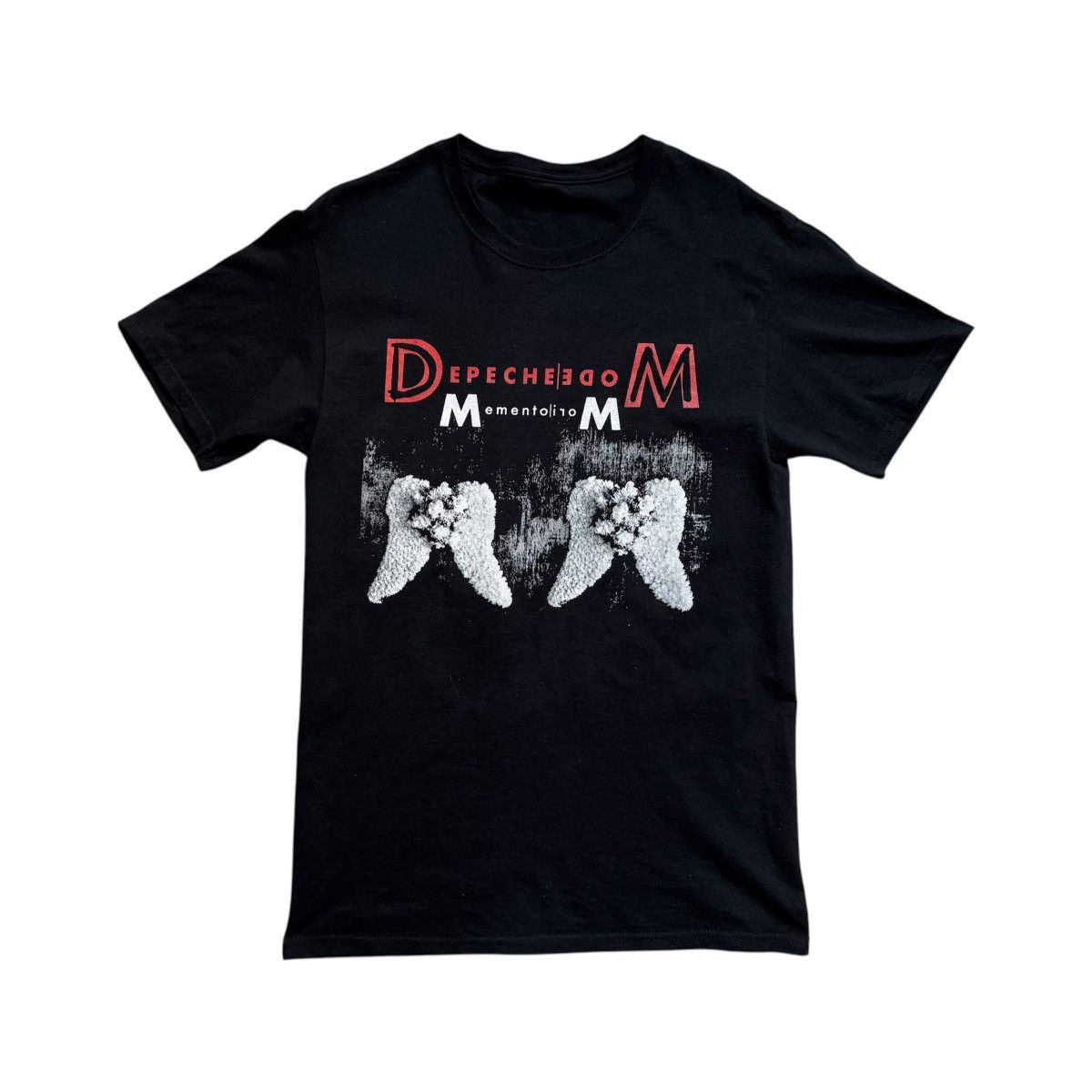 Band Tees Depeche Mode Memento Mori Tour Size US S / EU 44-46 / 1 - 1 Thumbnail
