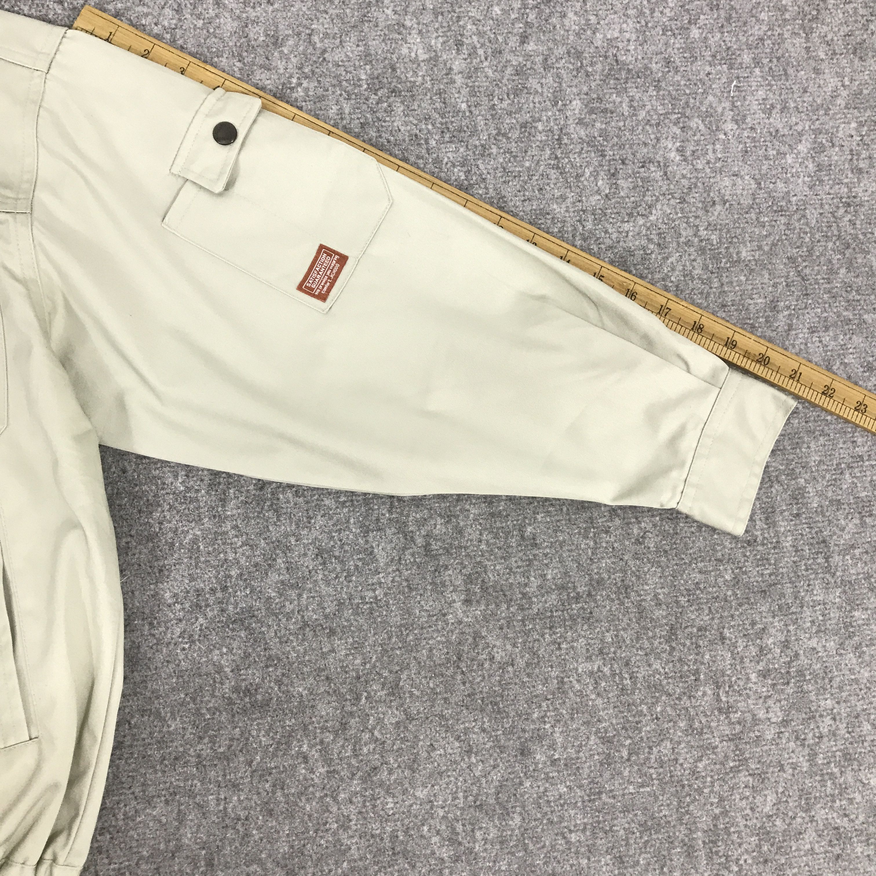 Japanese Brand HONDA RACING MOTORSPORT WORK JAPAN CUSTOM JACKET K72B16 Size US M / EU 48-50 / 2 - 7 Thumbnail