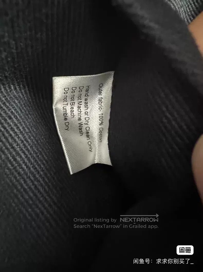 Nigel Cabourn Nigel Cabourn Short and wide fit jacket, two forms Size US L / EU 52-54 / 3 - 6 Thumbnail