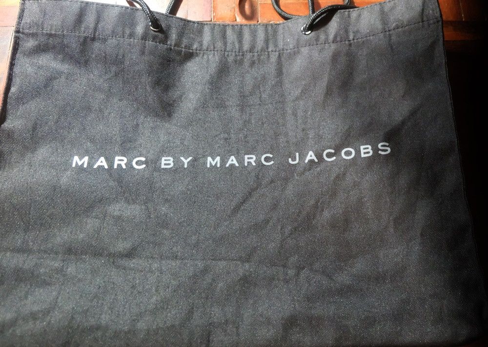 Marc by Marc Jacobs Marc by Marc Jacobs OG Logo Tote Bag Size ONE SIZE - 2 Thumbnail