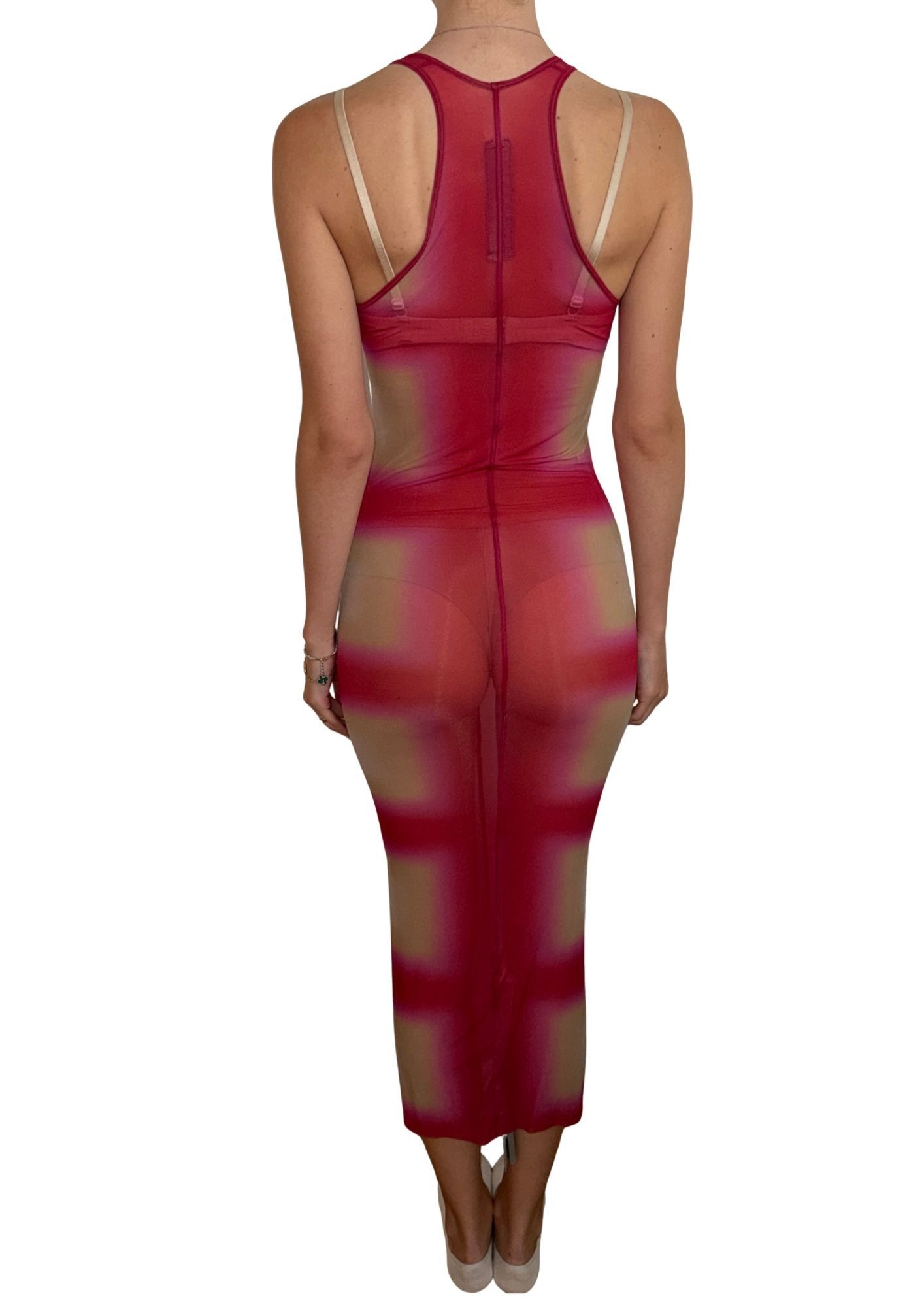 Rick Owens Rick Owens Dress Size S / US 4 / IT 40 - 3 Thumbnail