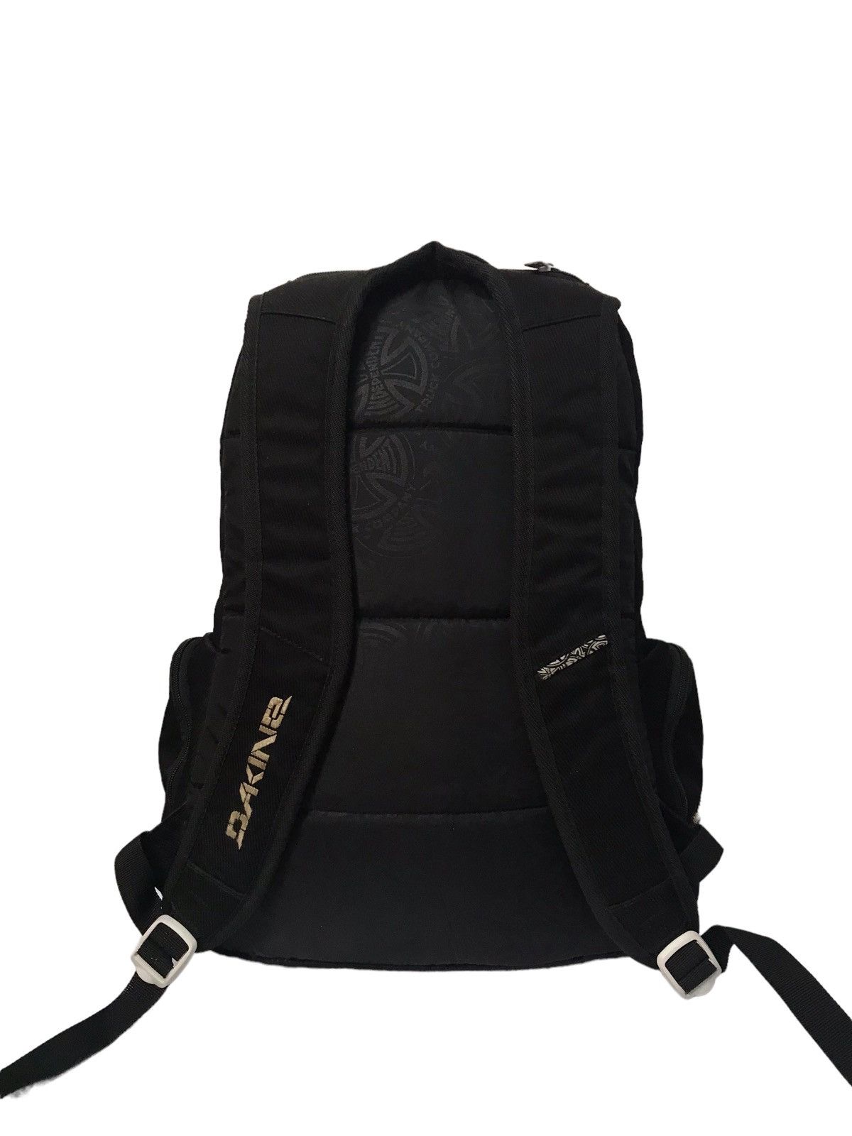 Dakine × Independent Truck Co. × Japanese Brand Dakine x Independent Black Bagpack Size ONE SIZE - 4 Thumbnail