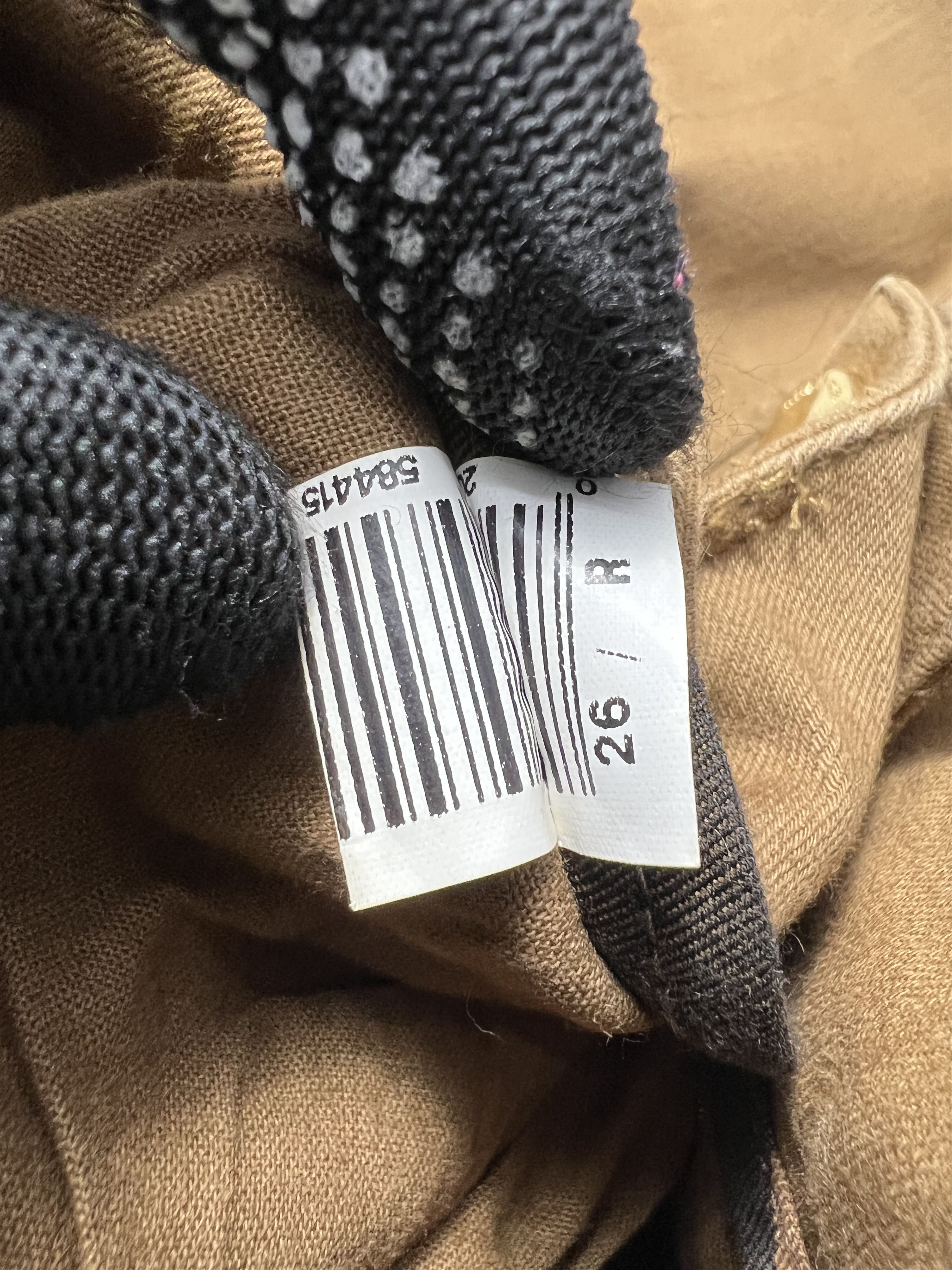 Burberry Burberry London Oakland Jean GTMPT363 Size 28" / US 6 / IT 42 - 9 Thumbnail
