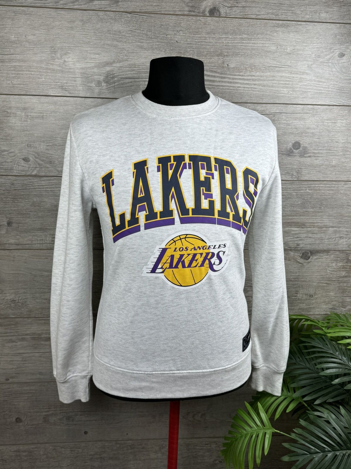 NBA Lakers Los Angeles USA style Sweatshirt size S Size US S / EU 44-46 / 1 - 2 Thumbnail