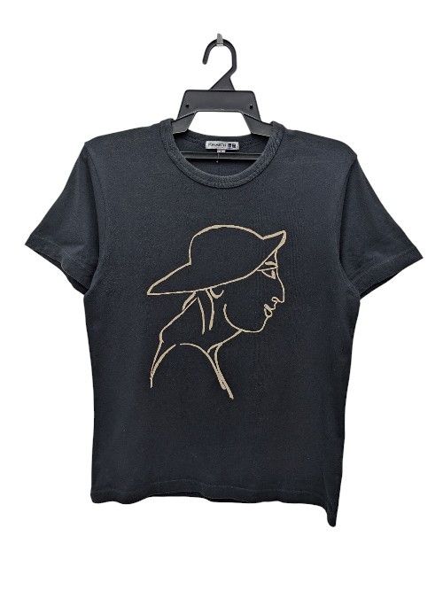 JW Anderson × Uniqlo J.W. Anderson X Japanese Brand Uniqlo Tshirt Size US S / EU 44-46 / 1 - 1 Thumbnail