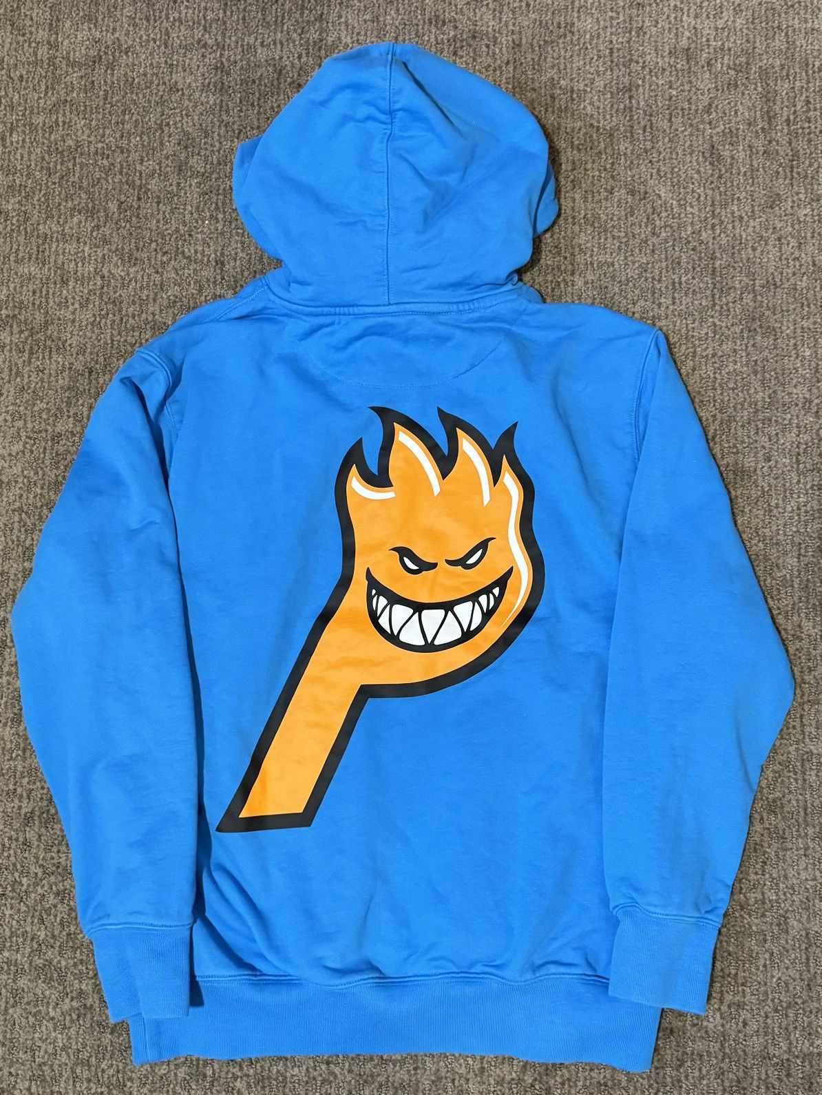Palace Palace Spitfire Live to Bun Hoodie | Grailed