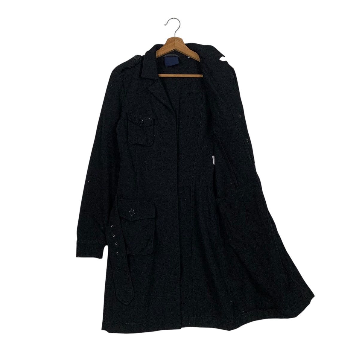 Japanese Brand Japanese Brand Aspesi Trench Coat Size S / US 4 / IT 40 - 9 Thumbnail