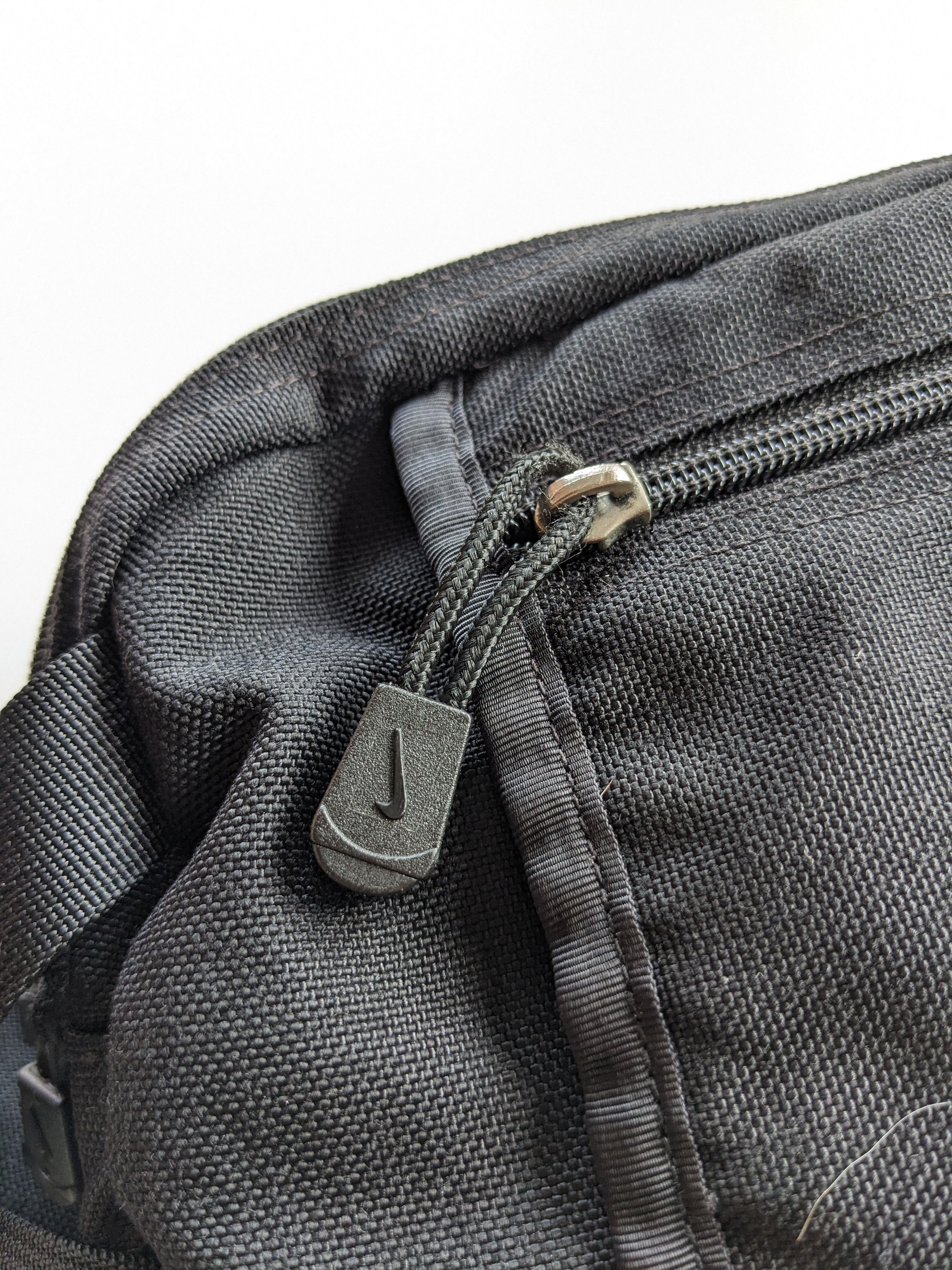 Nike Vintage 90s Nike waist tanker bag Size ONE SIZE - 6 Thumbnail