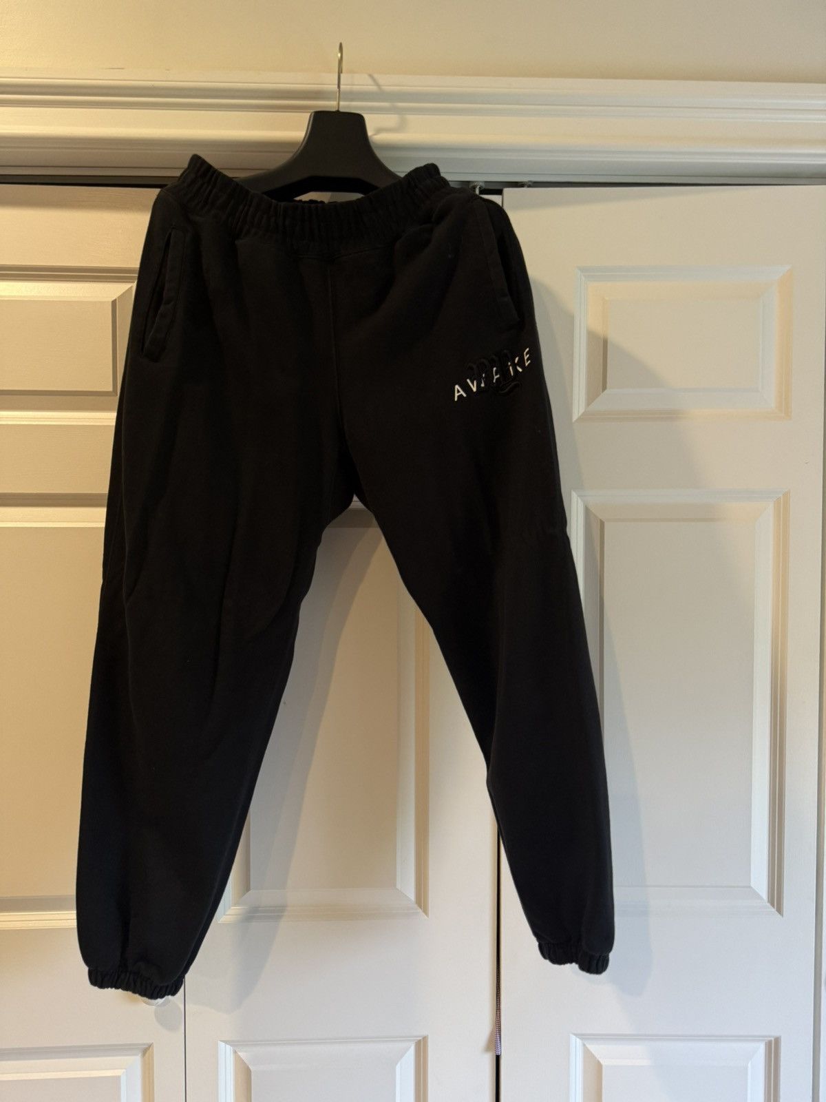 Awake NY 🔥 Awake NYC baggy sweatpants size L Size US 32 / EU 48 - 1 Thumbnail