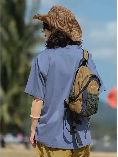 Japanese Brand Mayuko x Ayase Vintage Street Lightweight Shoulder Bag Size ONE SIZE - 2 Thumbnail