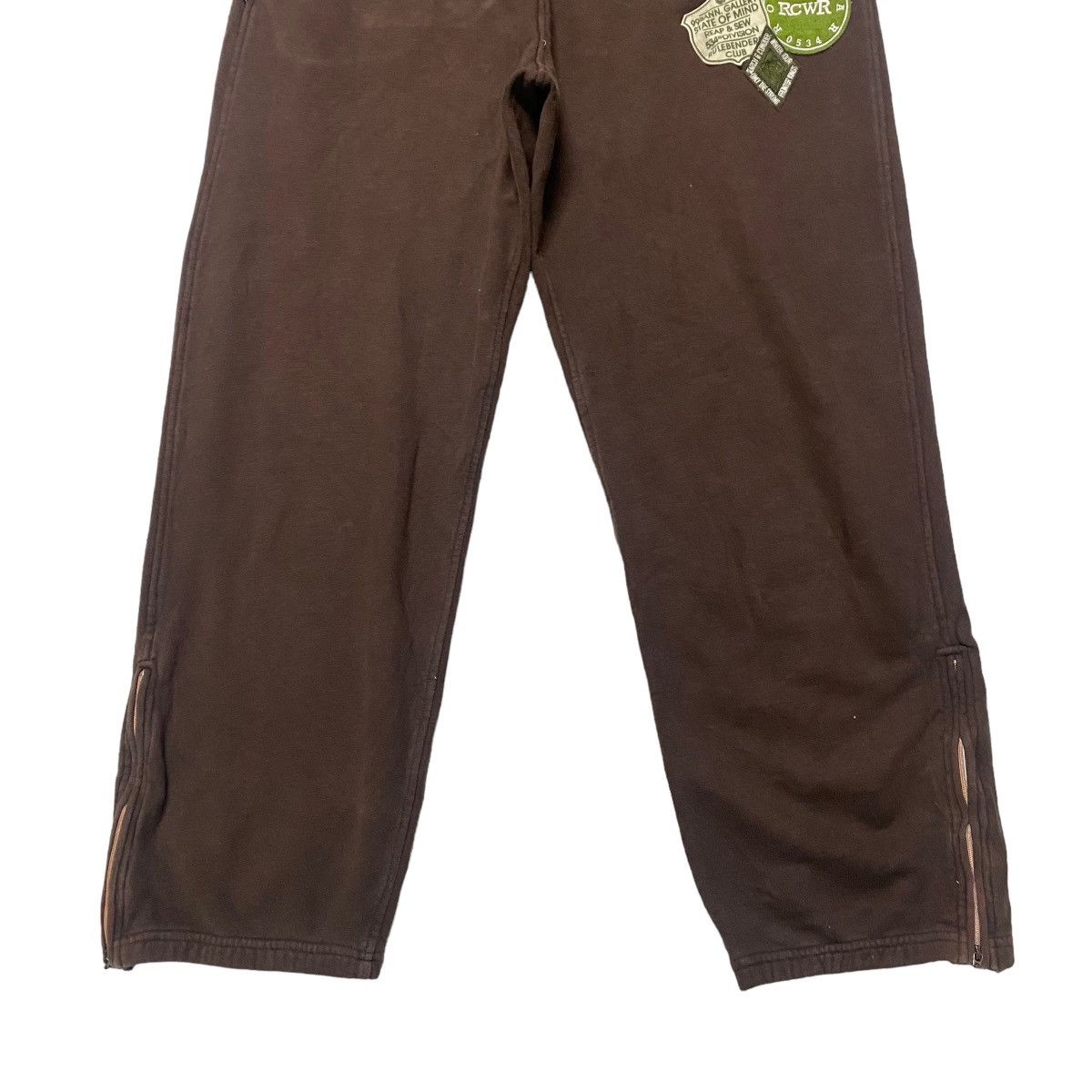 Rocawear Vintage Rocawear Sweatpants Baggy Sunfaded Size US 34 / EU 50 - 7 Thumbnail