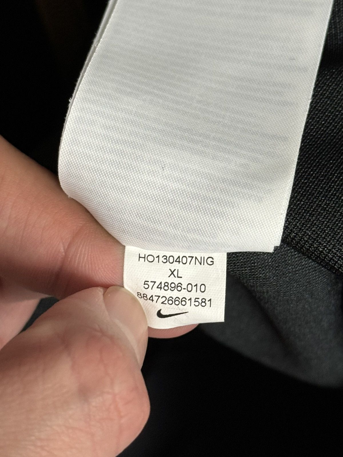 Nike Manchester City Training Football Jacket Sweatshirt Size US XL / EU 56 / 4 - 16 Thumbnail