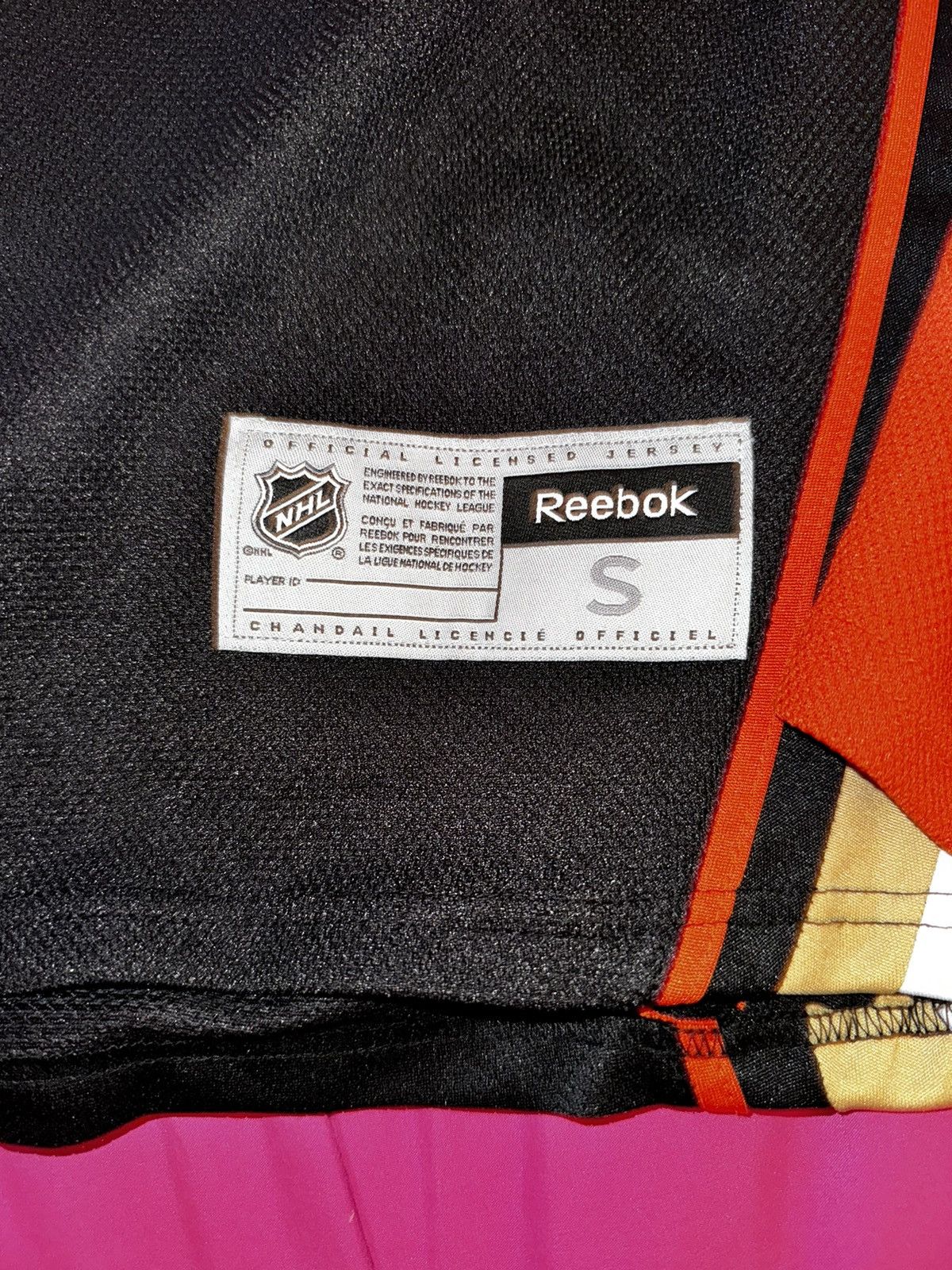 Reebok Jersey Reebok Size US S / EU 44-46 / 1 - 3 Thumbnail