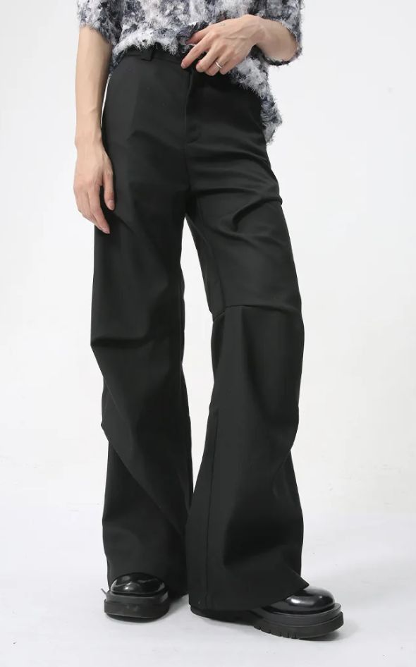 Japanese Brand Men's Casual Suit Pants American Style Size US 31 - 1 Thumbnail