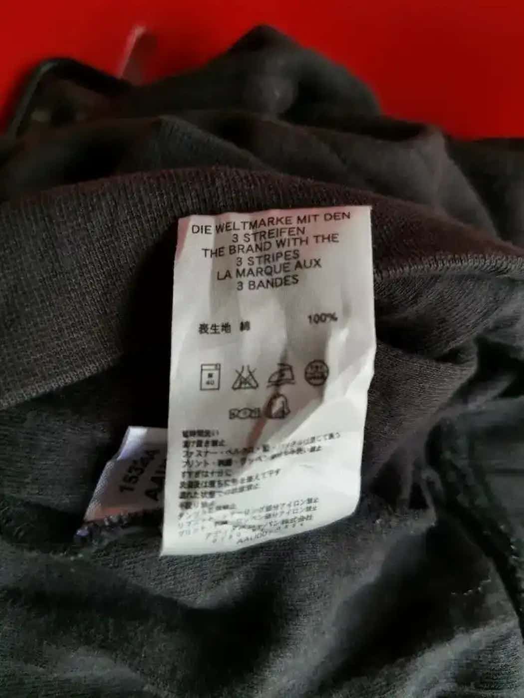 Adidas Vintage Adidas Vest Size US L / EU 52-54 / 3 - 6 Thumbnail