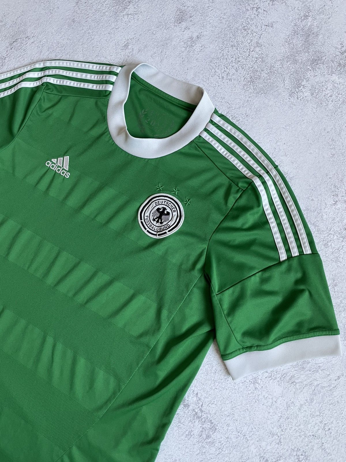 Vintage Adidas Soccer Jersey Germany 2012/2013 Away Kit L XL Size US XL / EU 56 / 4 - 2 Thumbnail