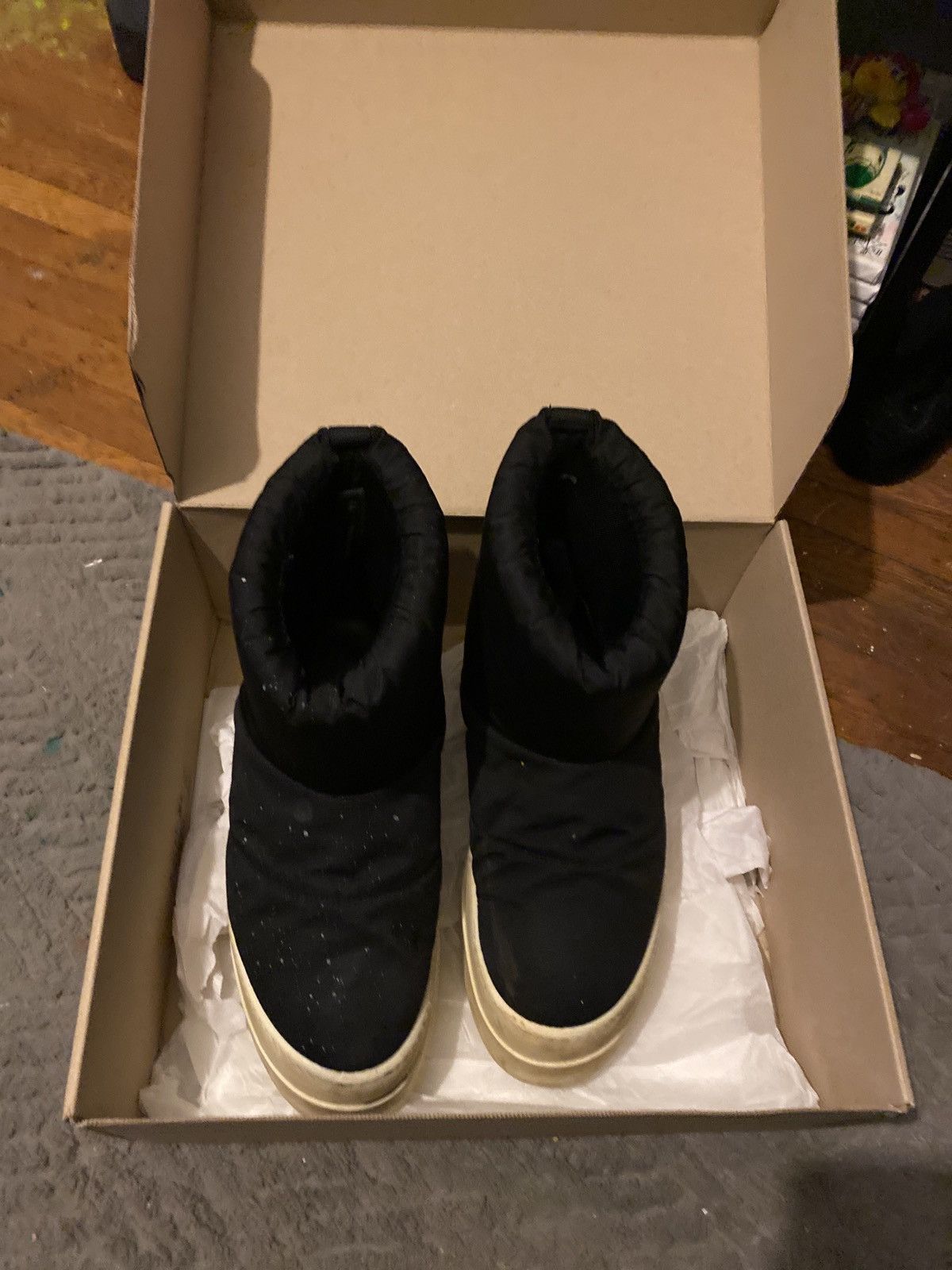 Rick Owens Rick Owens Mega Bumper Lunar Boots Size US 11 / EU 44 - 5 Thumbnail