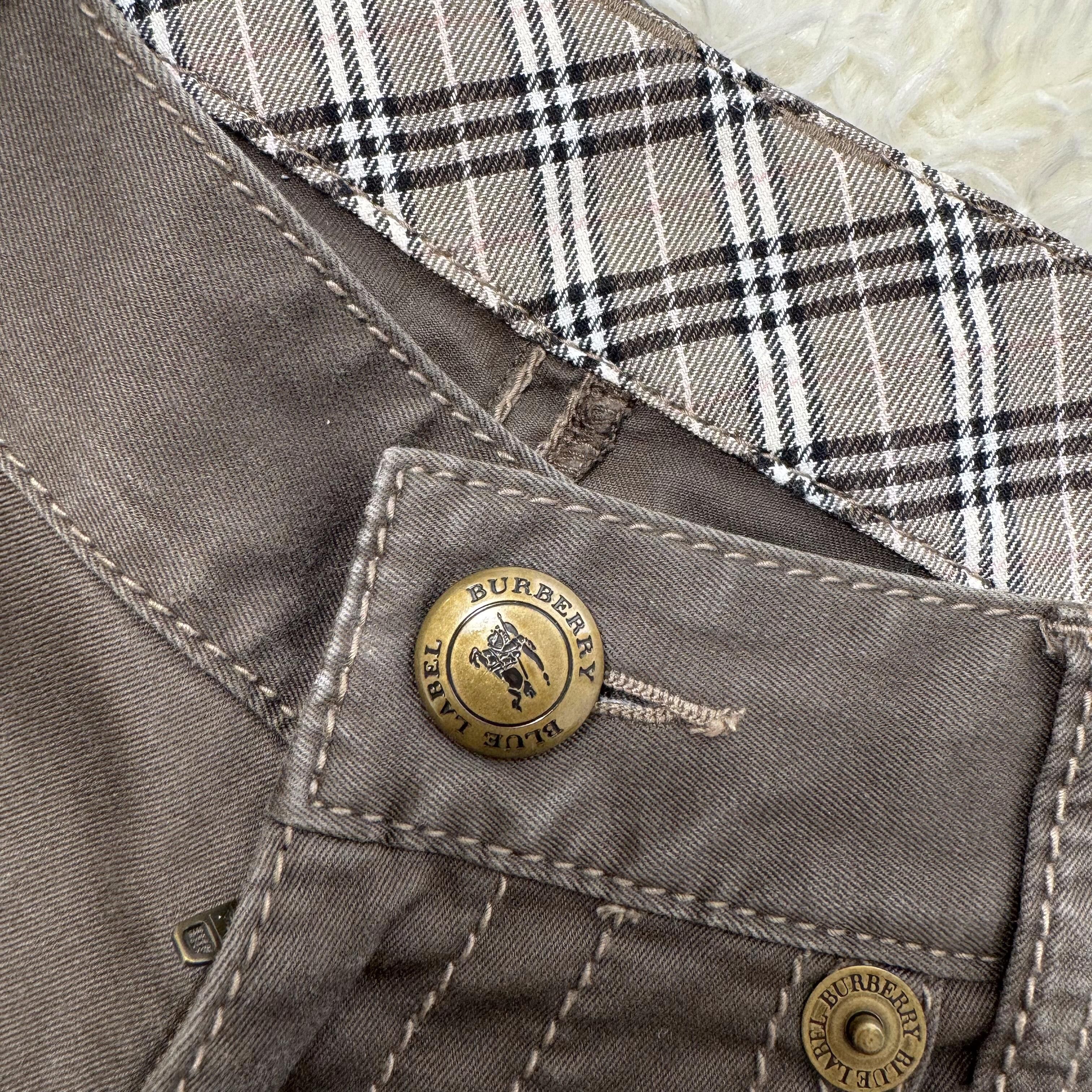 Burberry Burberry Jeans us24-25 Size 25" / US 0 / IT 36 - 6 Thumbnail