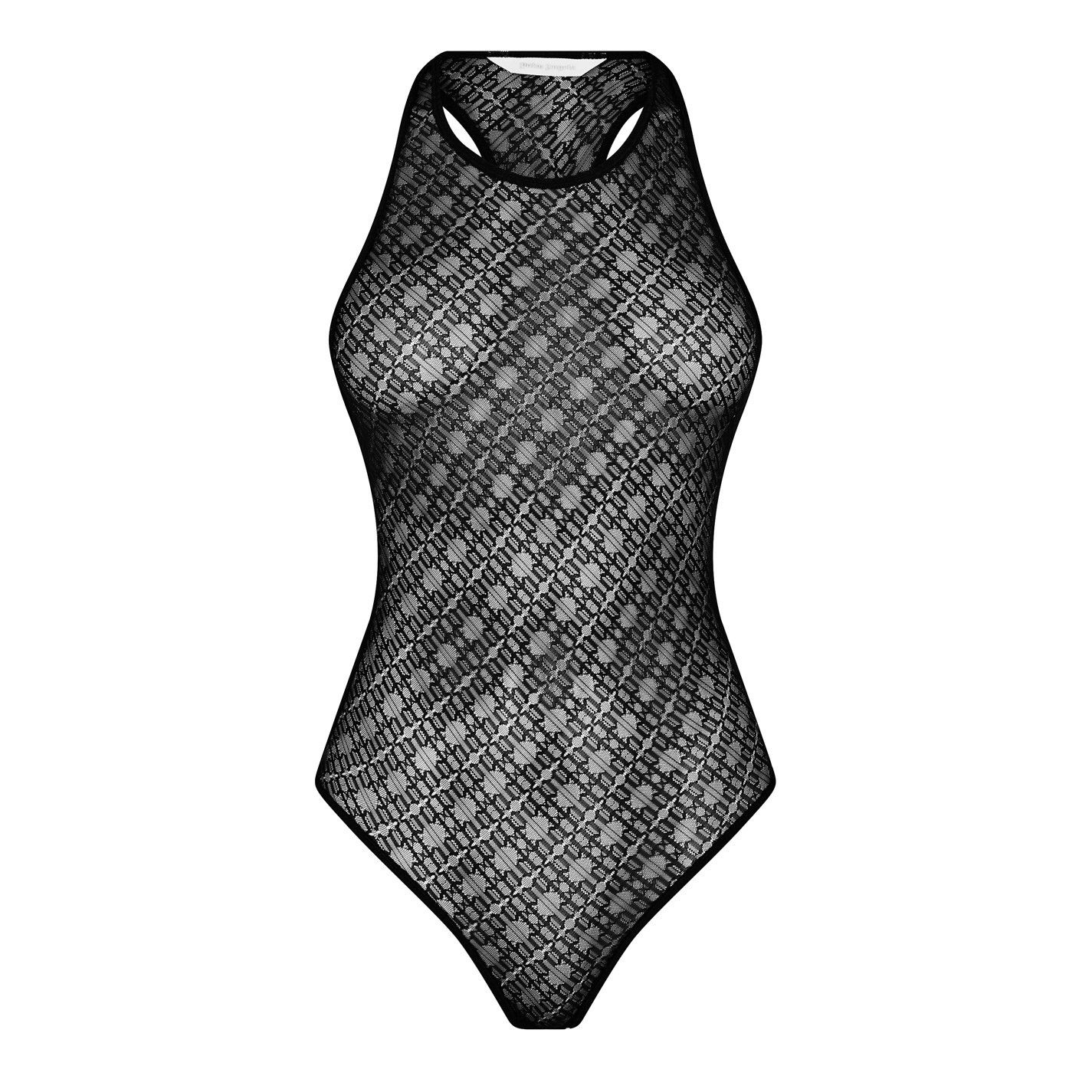 Palm Angels o1g2r1mq0325 Bodysuit in Black Size XS / US 0-2 / IT 36-38 - 1 Thumbnail