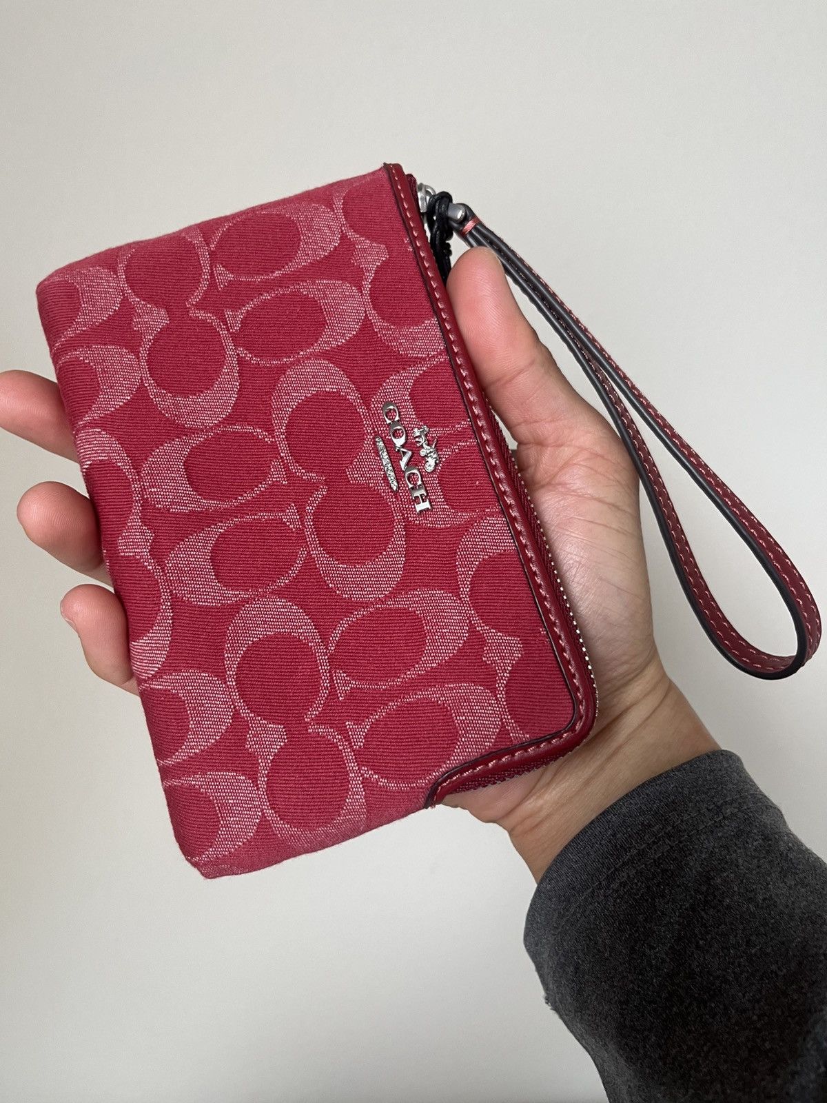 Coach Coach Wristlet Size ONE SIZE - 3 Thumbnail