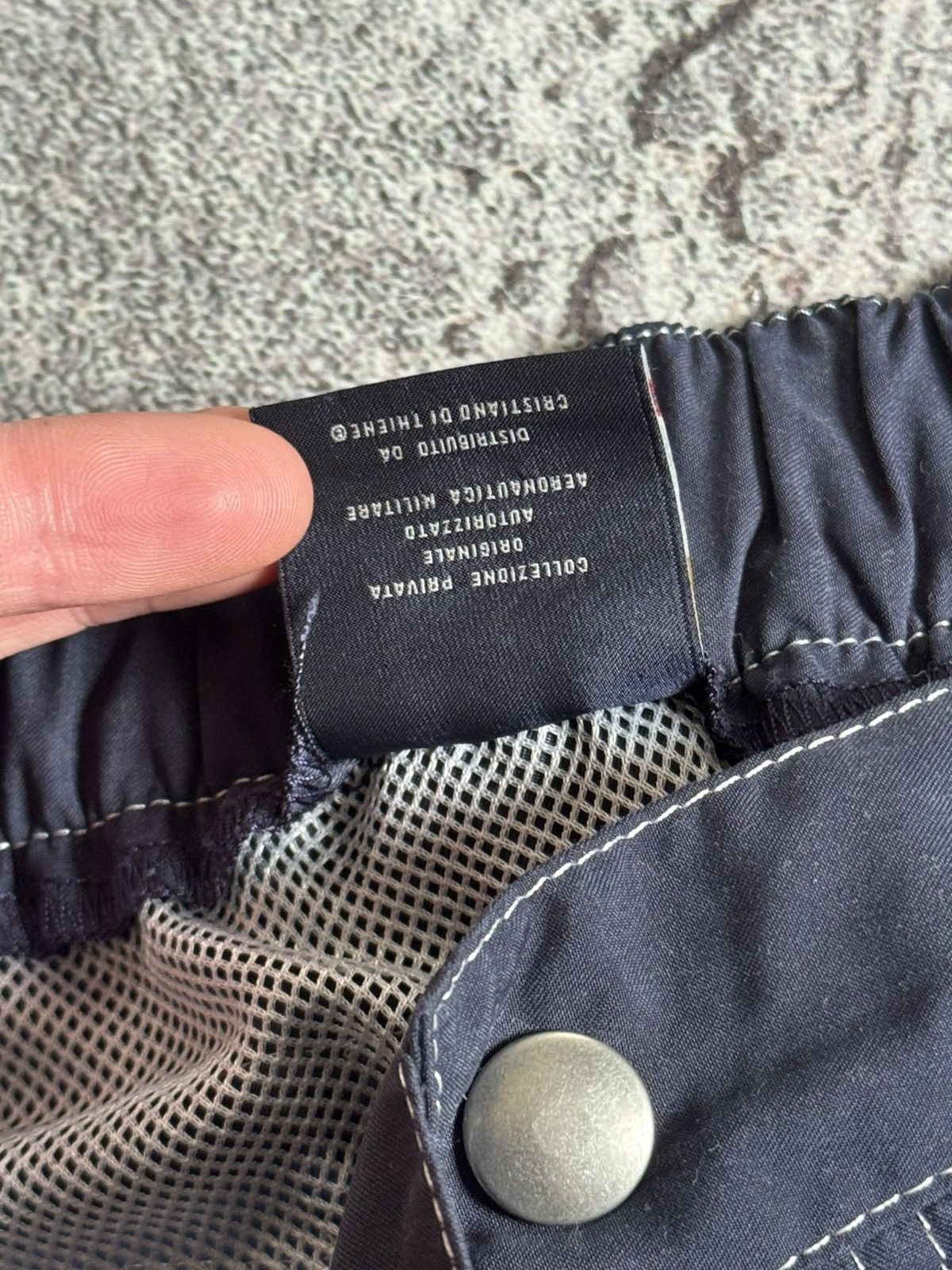 Aeronautica Militare Aeronaultica Militare 52size casual shorts 🩳 summer Size US 34 / EU 50 - 8 Thumbnail