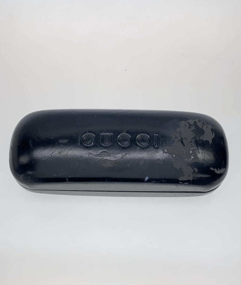 Gucci Gucci Sunglasses Logo Shield Mask Pop Vintage Size ONE SIZE - 3 Thumbnail