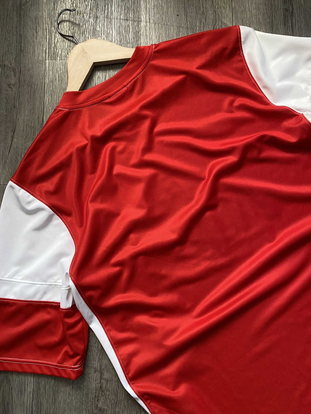 Nike 🫧MAINZ 05 2011 2012 HOME FOOTBALL SHIRT SOCCER JERSEY NIKE Size US L / EU 52-54 / 3 - 10 Thumbnail