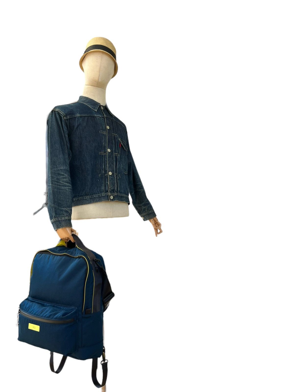 Porter Porter by Yoshida Japan 3 Way Backpack Size ONE SIZE - 7 Thumbnail