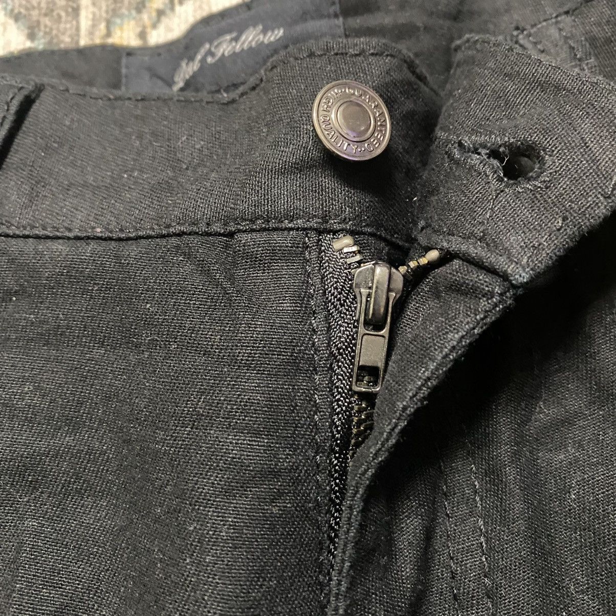 BUFFALO BOBS DAL FELLOW Ring Bondage Cargo Pants Size US 32 / EU 48 - 17 Thumbnail