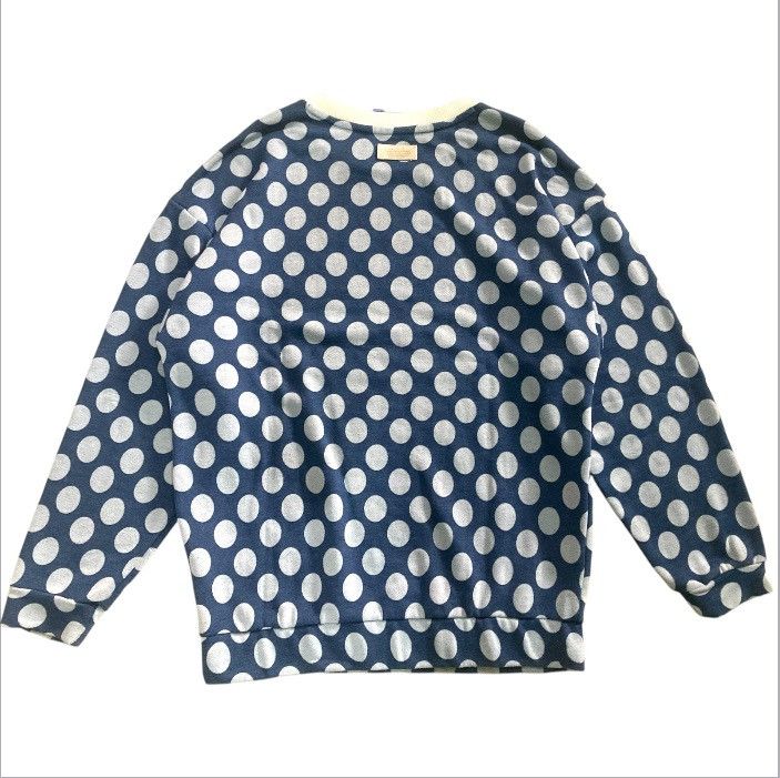 Adidas × Vintage Adidas Trefoil Polkadot Size S / US 4 / IT 40 - 2 Thumbnail
