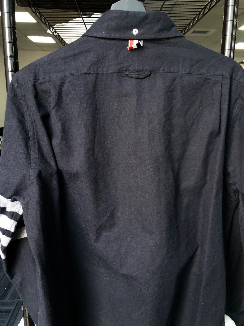 Thom Browne Thom Browne A trench coat Size US L / EU 52-54 / 3 - 2 Thumbnail