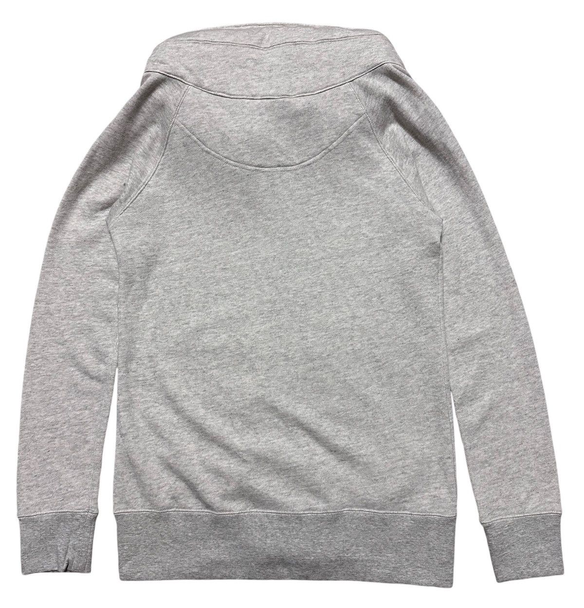 トップス Rare 00s Archive Goa Bono Zip-Up Hoodie 00s archive goa hoodie bono gimmick パーカー - メルカリ